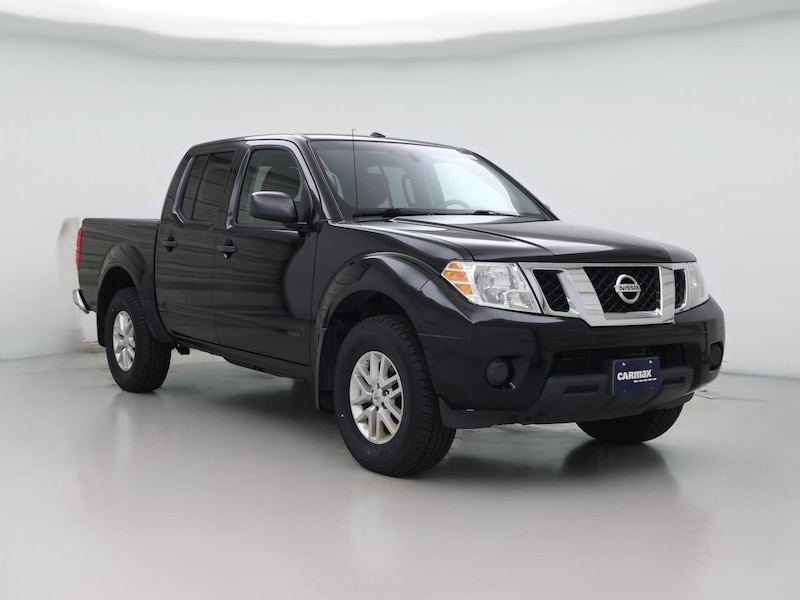 2017 Nissan Frontier SV -
                  South Portland, ME