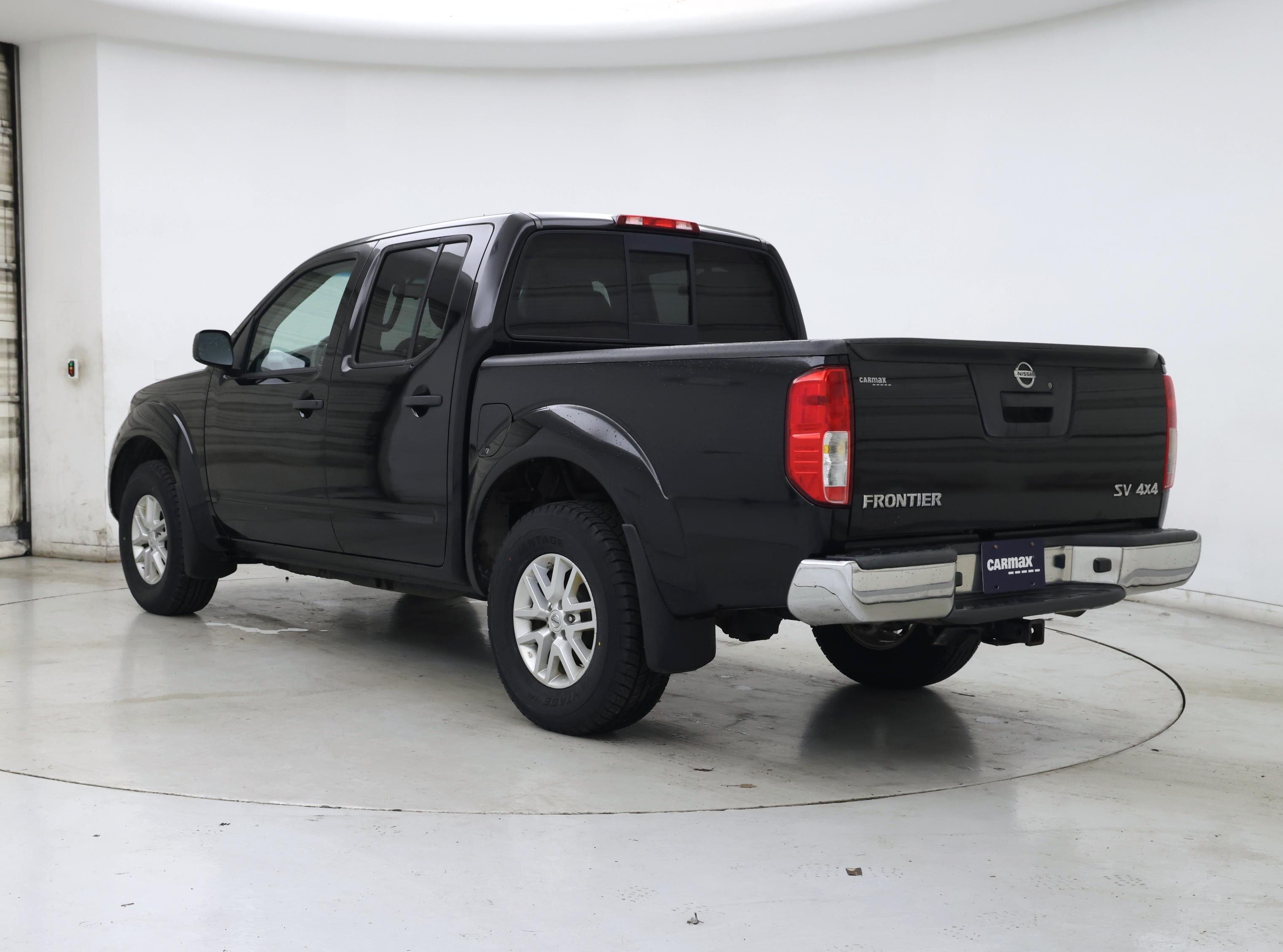 Thumbnail: 2017 Nissan Frontier - 2