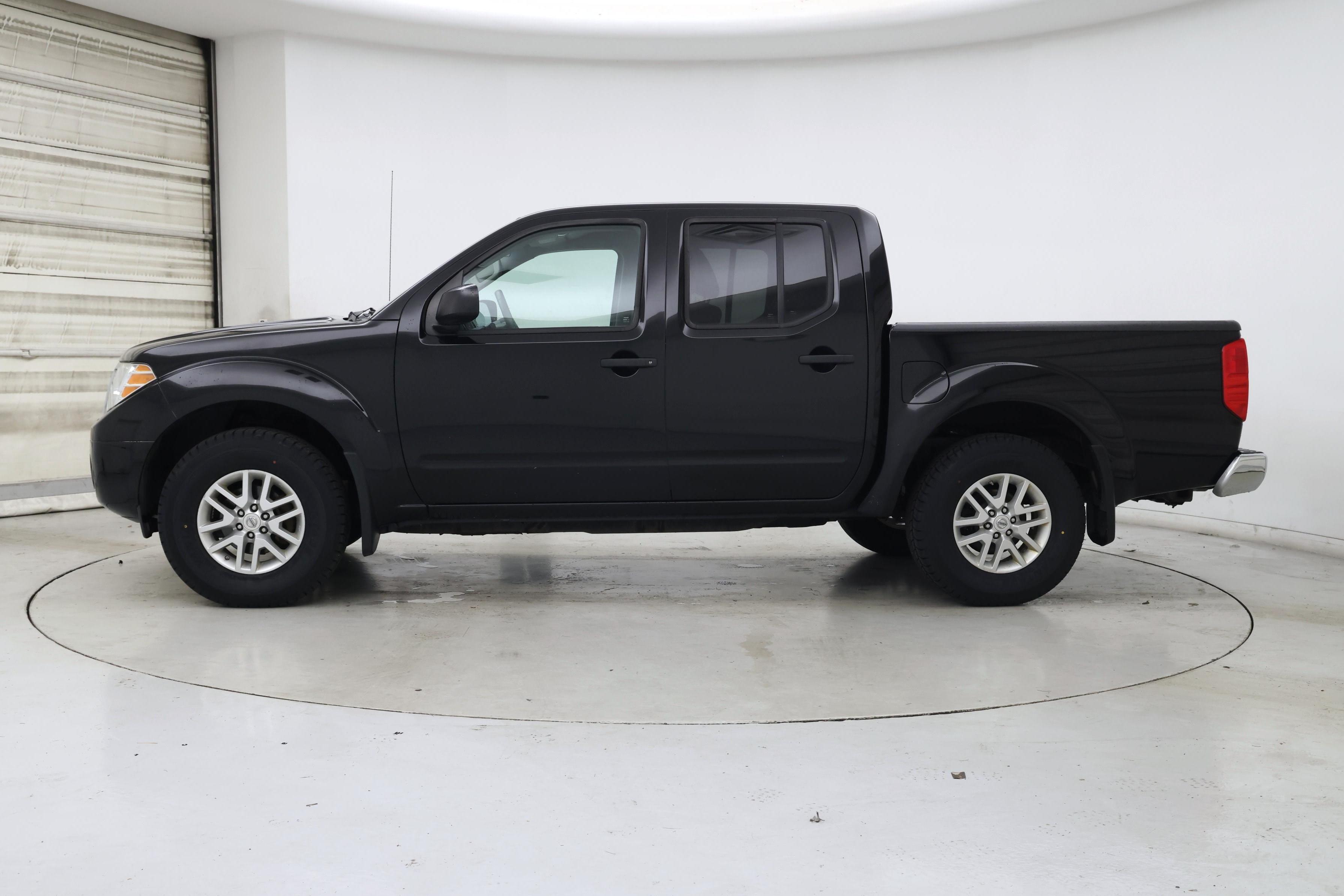 Thumbnail: 2017 Nissan Frontier - 3