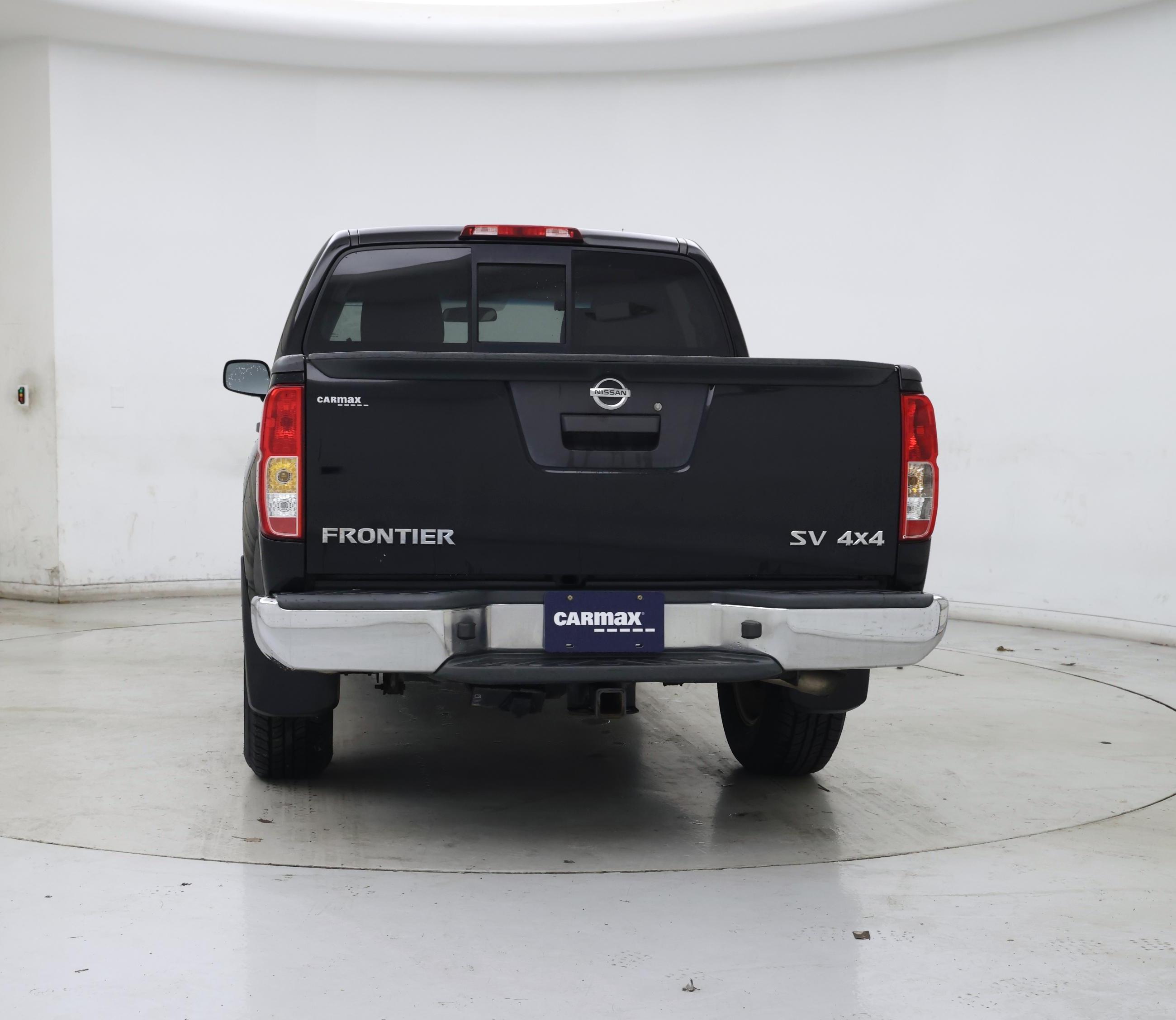 Thumbnail: 2017 Nissan Frontier - 6