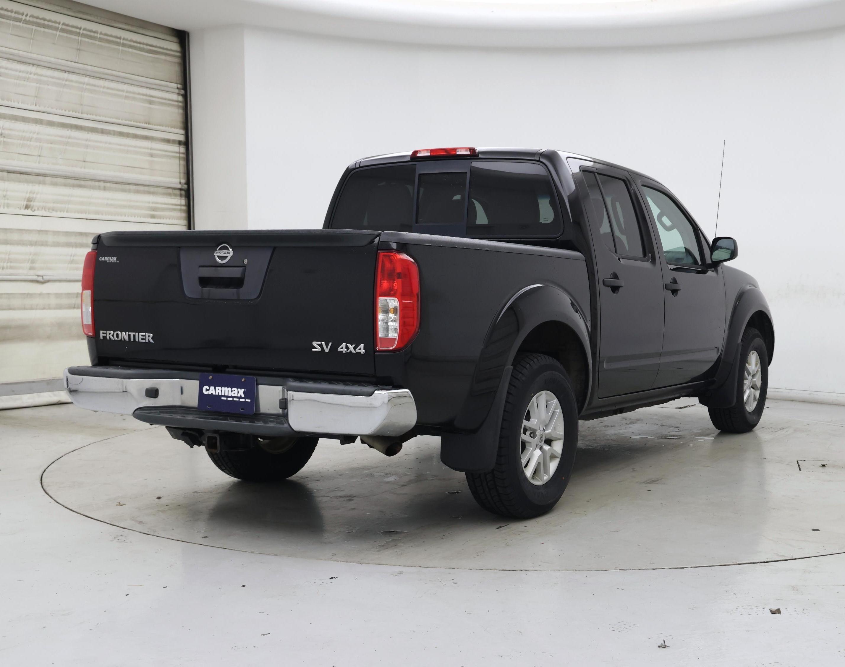 Thumbnail: 2017 Nissan Frontier - 8