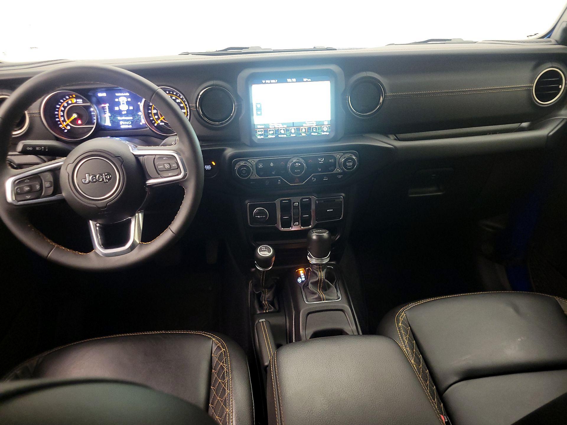 Thumbnail: 2023 Jeep Gladiator - 9