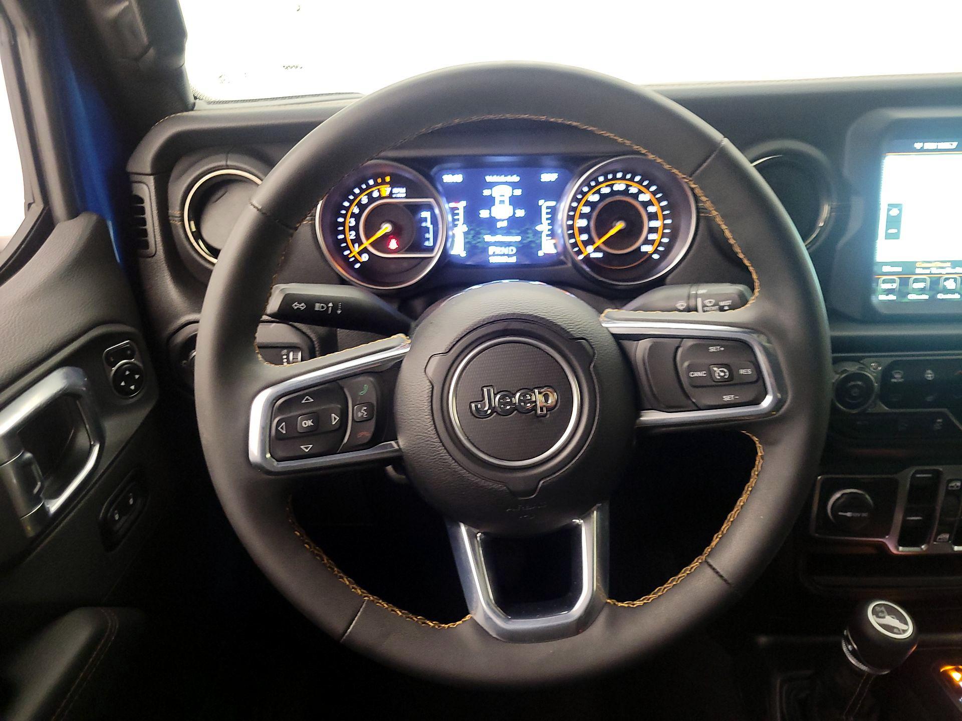 Thumbnail: 2023 Jeep Gladiator - 10