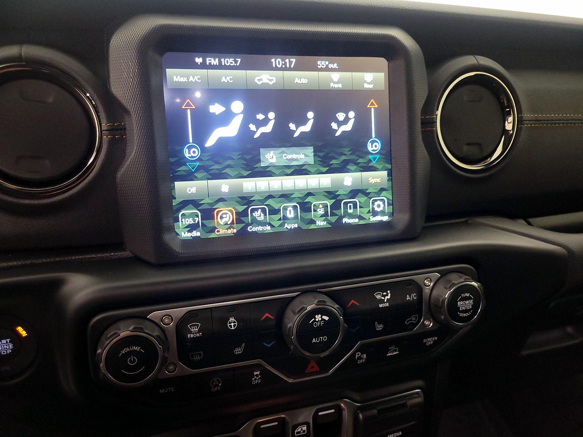 Thumbnail: 2023 Jeep Gladiator - 17