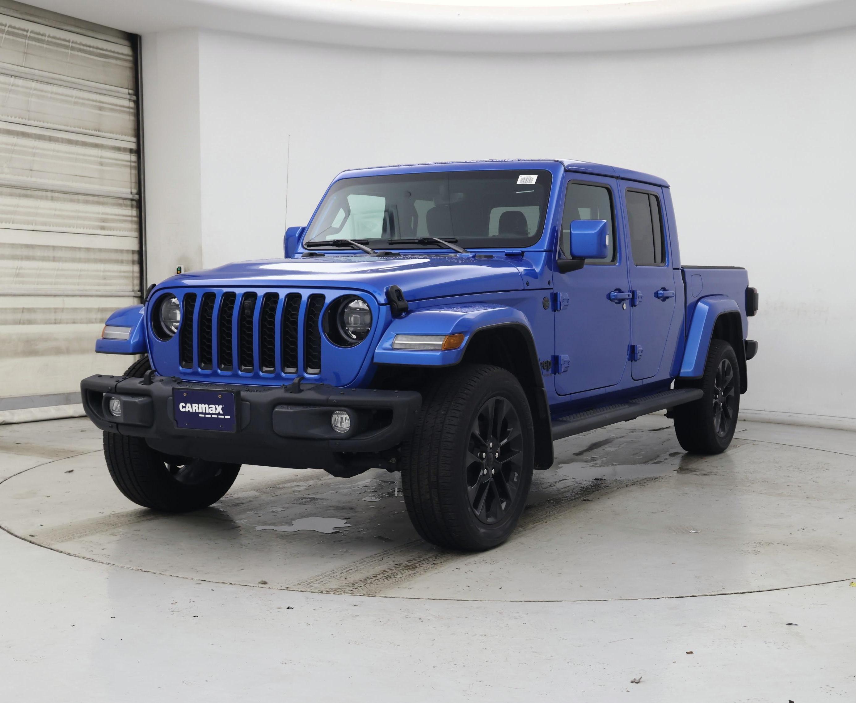 Thumbnail: 2023 Jeep Gladiator - 4