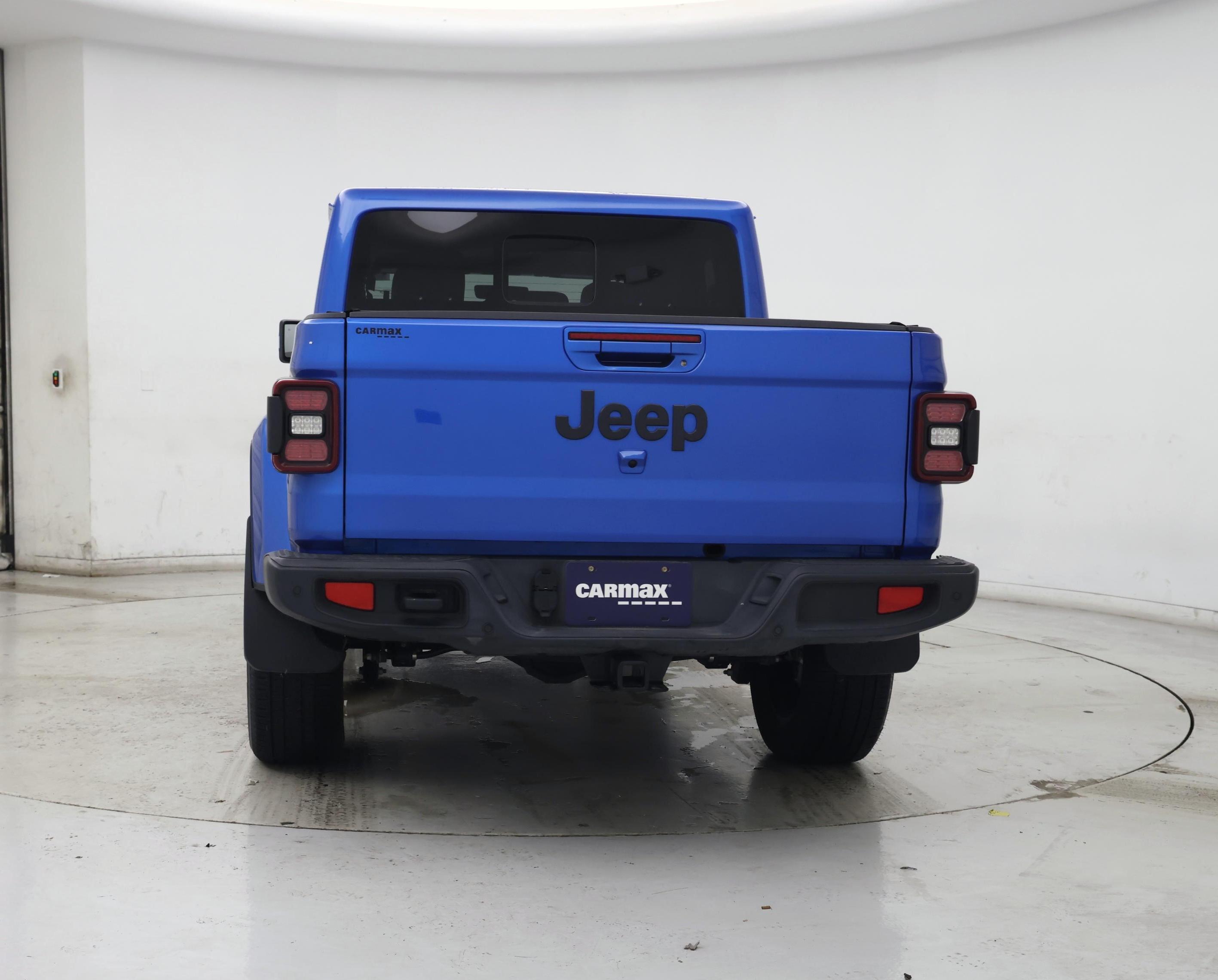 Thumbnail: 2023 Jeep Gladiator - 6