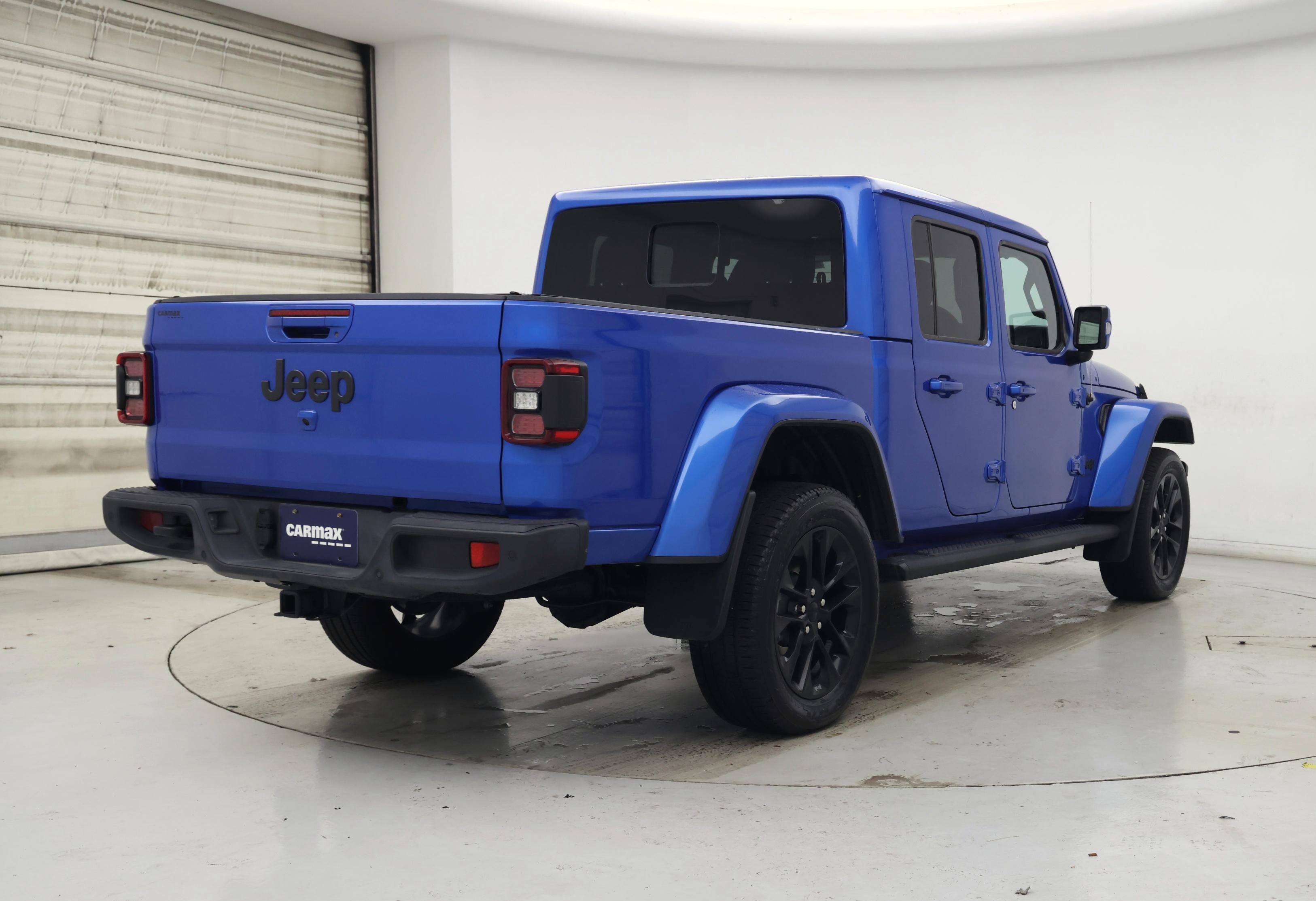 Thumbnail: 2023 Jeep Gladiator - 8