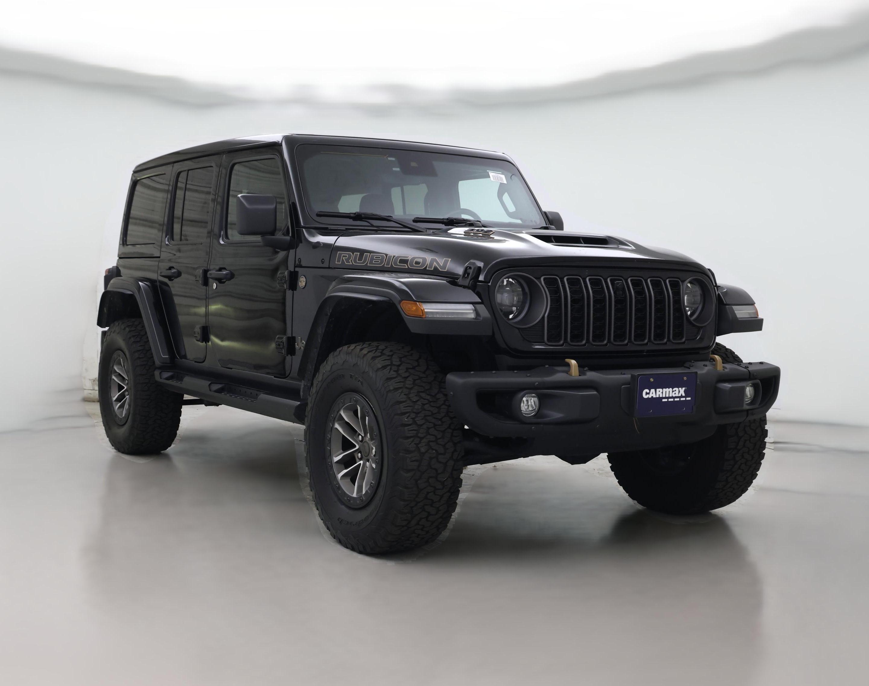 Thumbnail: 2024 Jeep Wrangler - 1