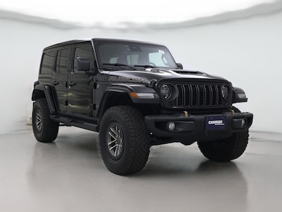 2024 Jeep Wrangler Rubicon 392