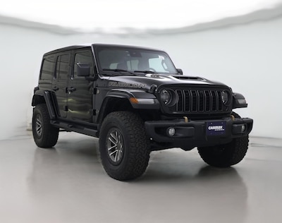 2024 Jeep Wrangler Rubicon 392