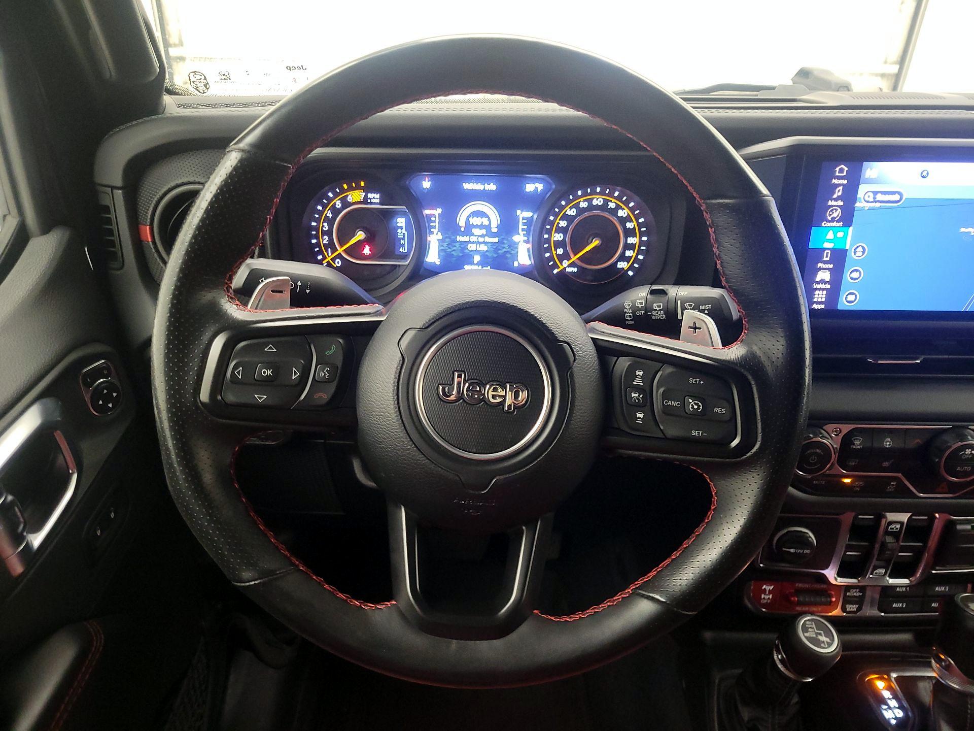 Thumbnail: 2024 Jeep Wrangler - 10