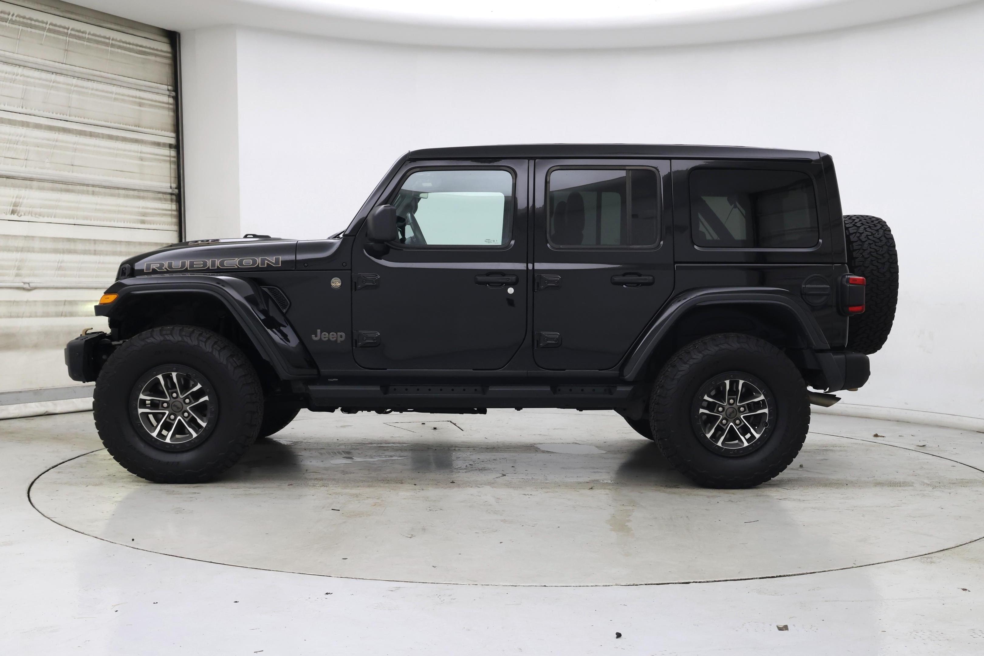 Thumbnail: 2024 Jeep Wrangler - 3