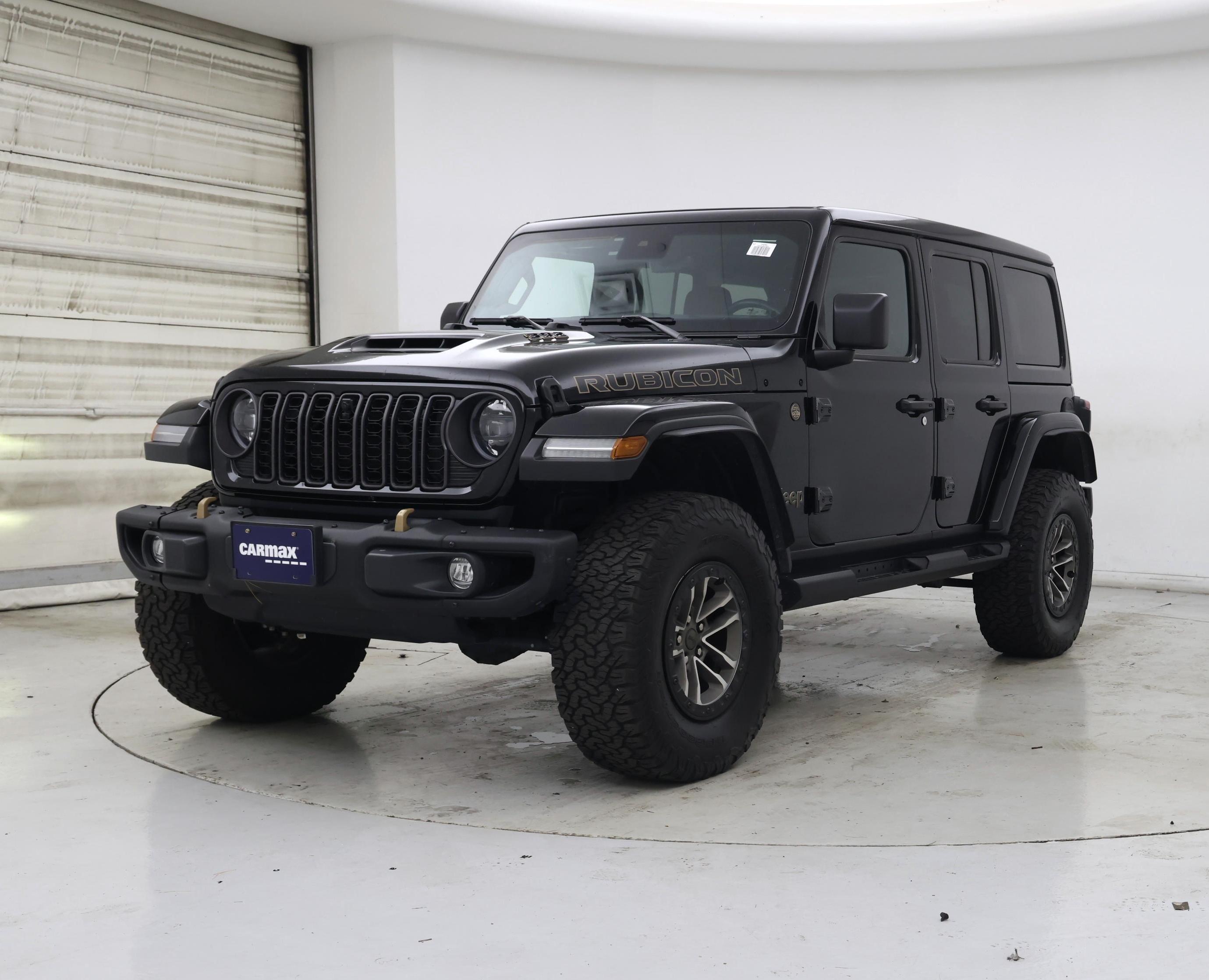 Thumbnail: 2024 Jeep Wrangler - 4
