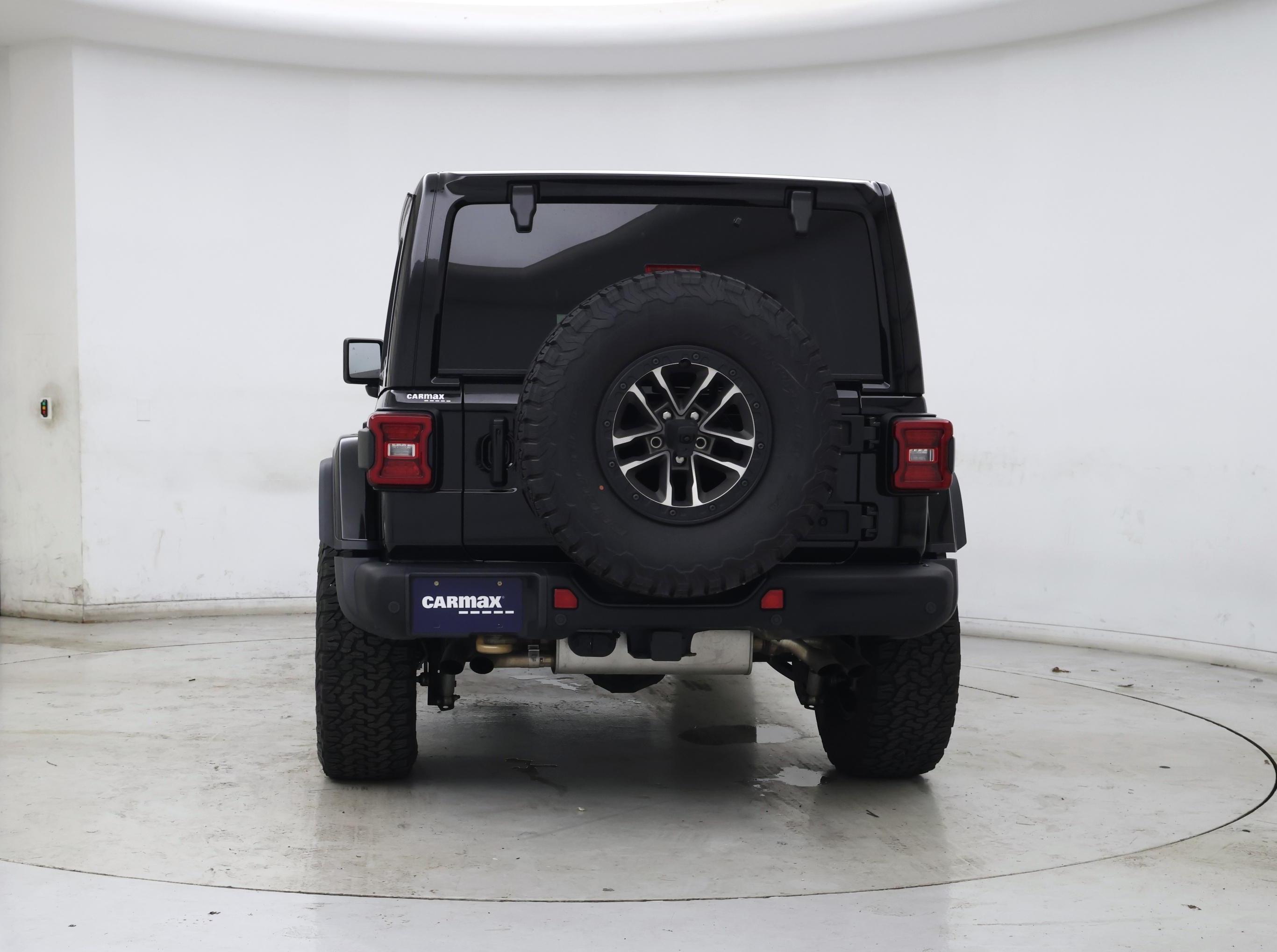 Thumbnail: 2024 Jeep Wrangler - 6