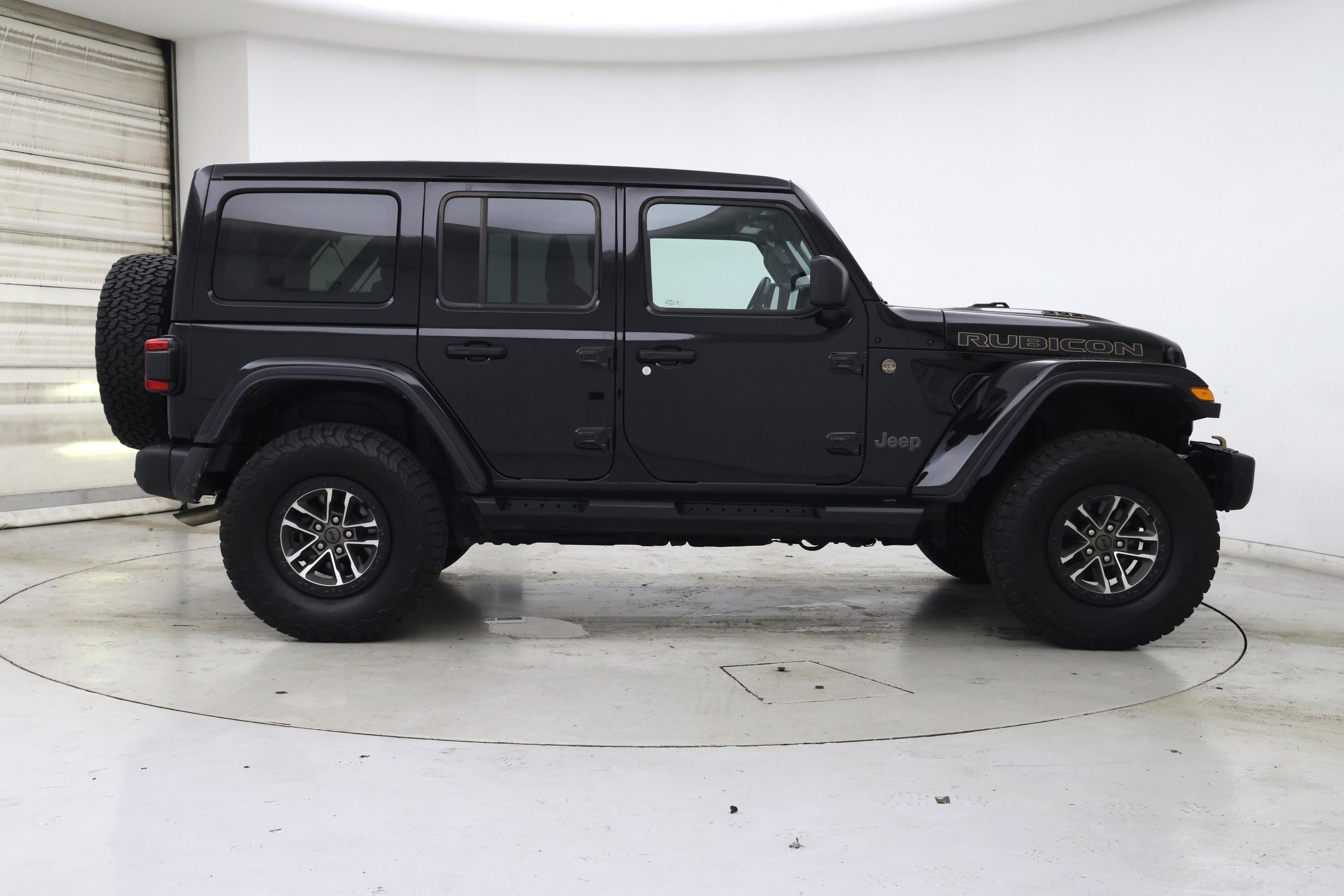 Thumbnail: 2024 Jeep Wrangler - 7