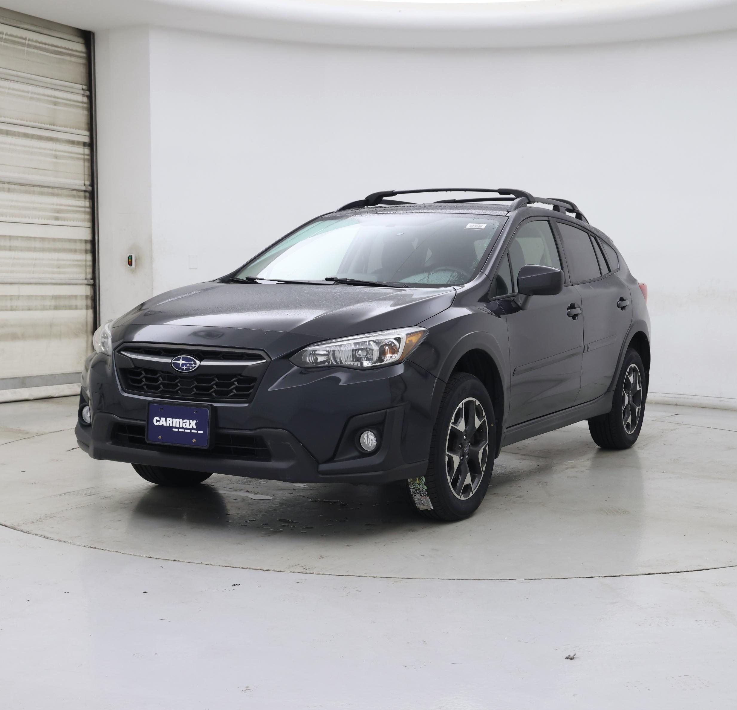 Thumbnail: 2019 Subaru Crosstrek - 4