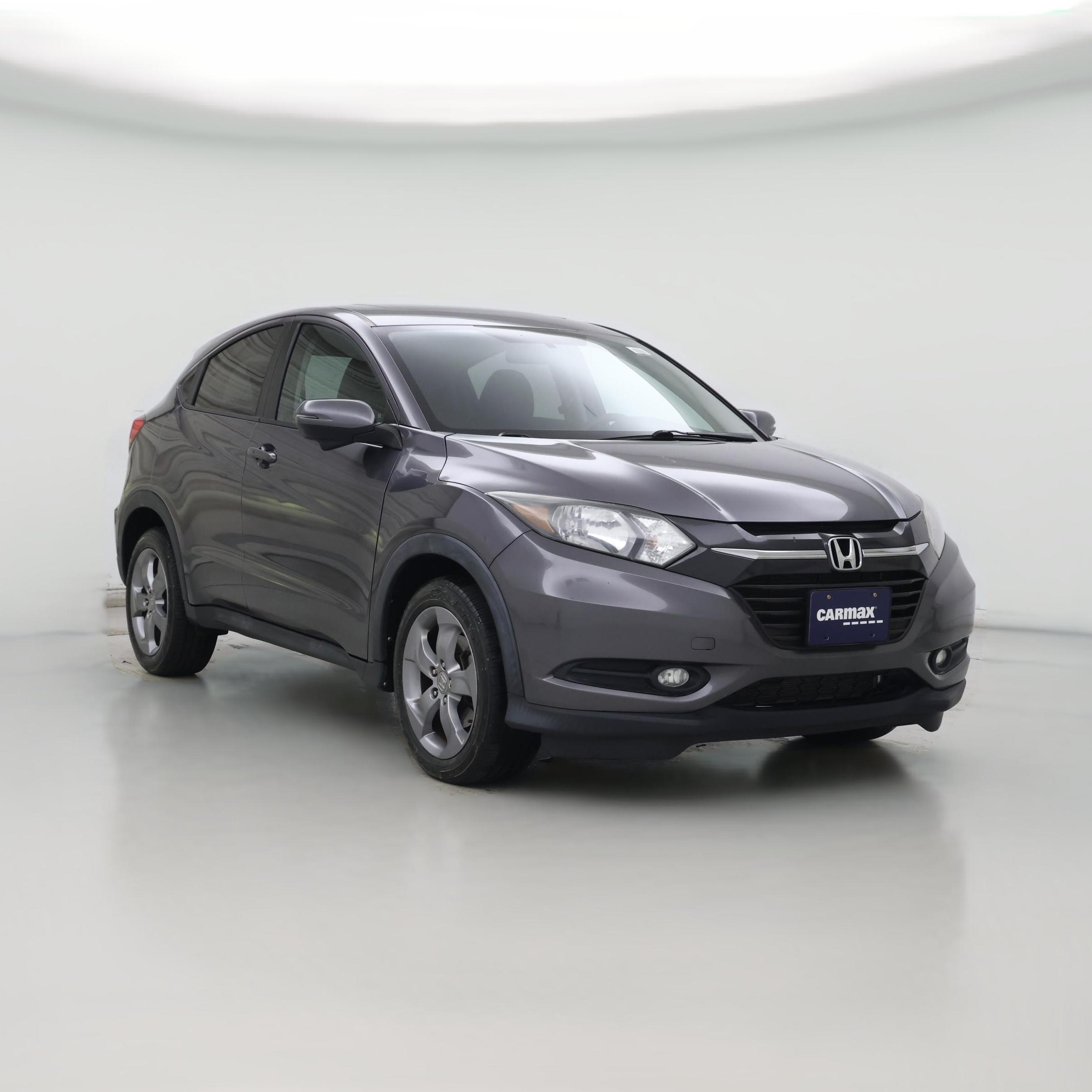 Thumbnail: 2016 Honda HR-V - 1