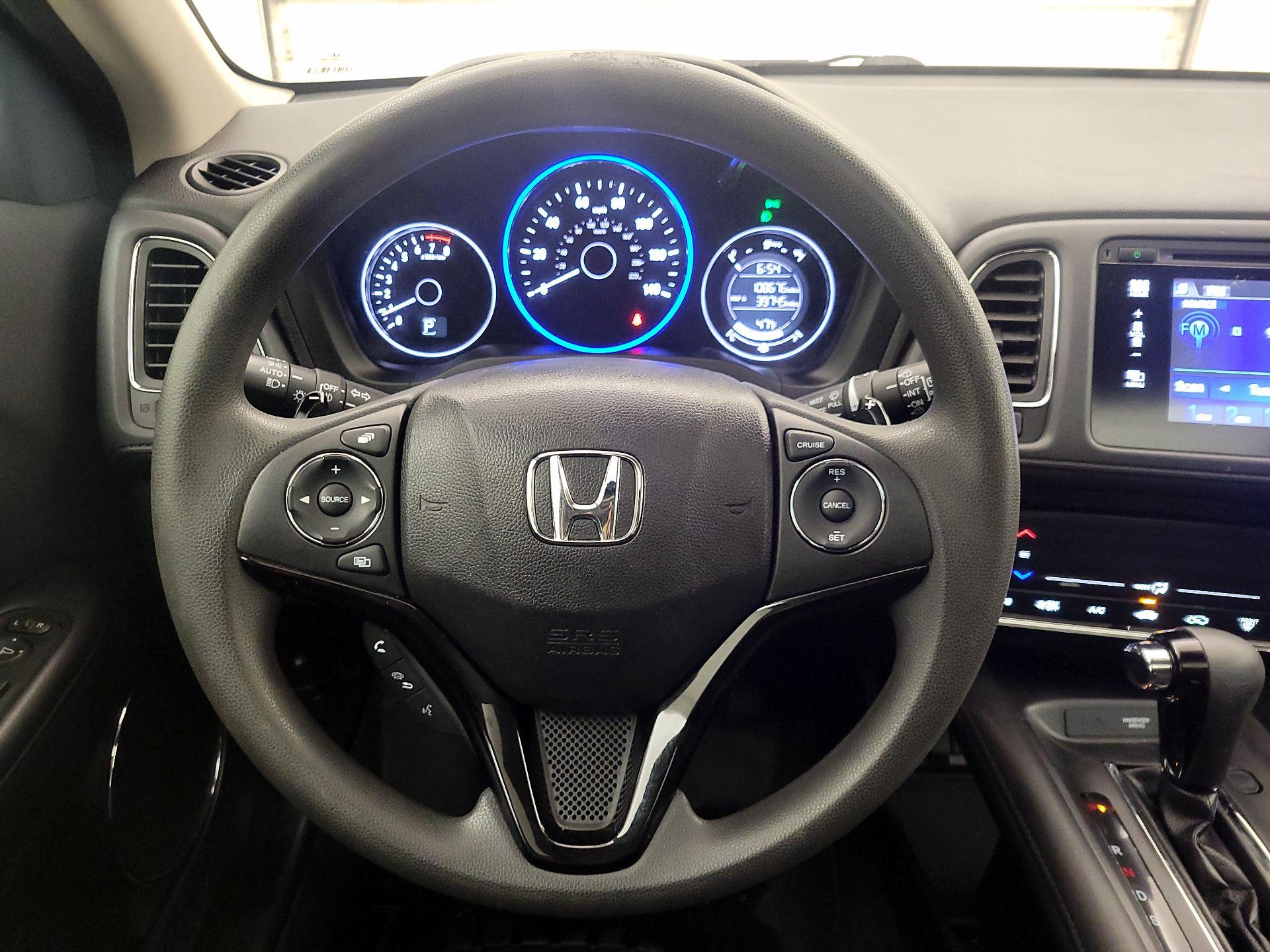 Thumbnail: 2016 Honda HR-V - 10