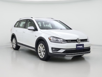 2018 Volkswagen Golf Alltrack SE