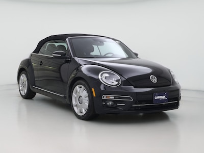 2018 Volkswagen Beetle SE