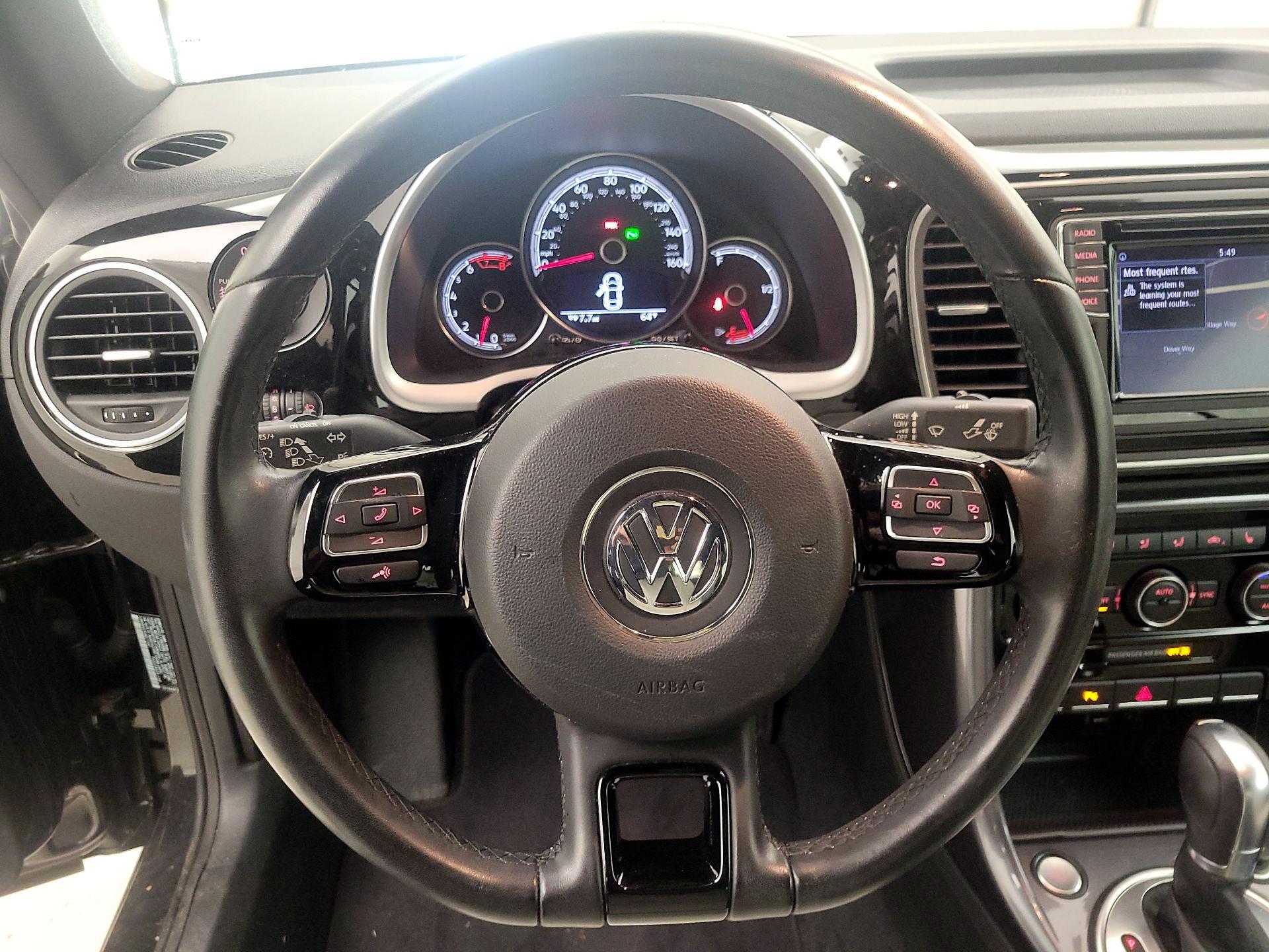 Thumbnail: 2018 Volkswagen Beetle - 10