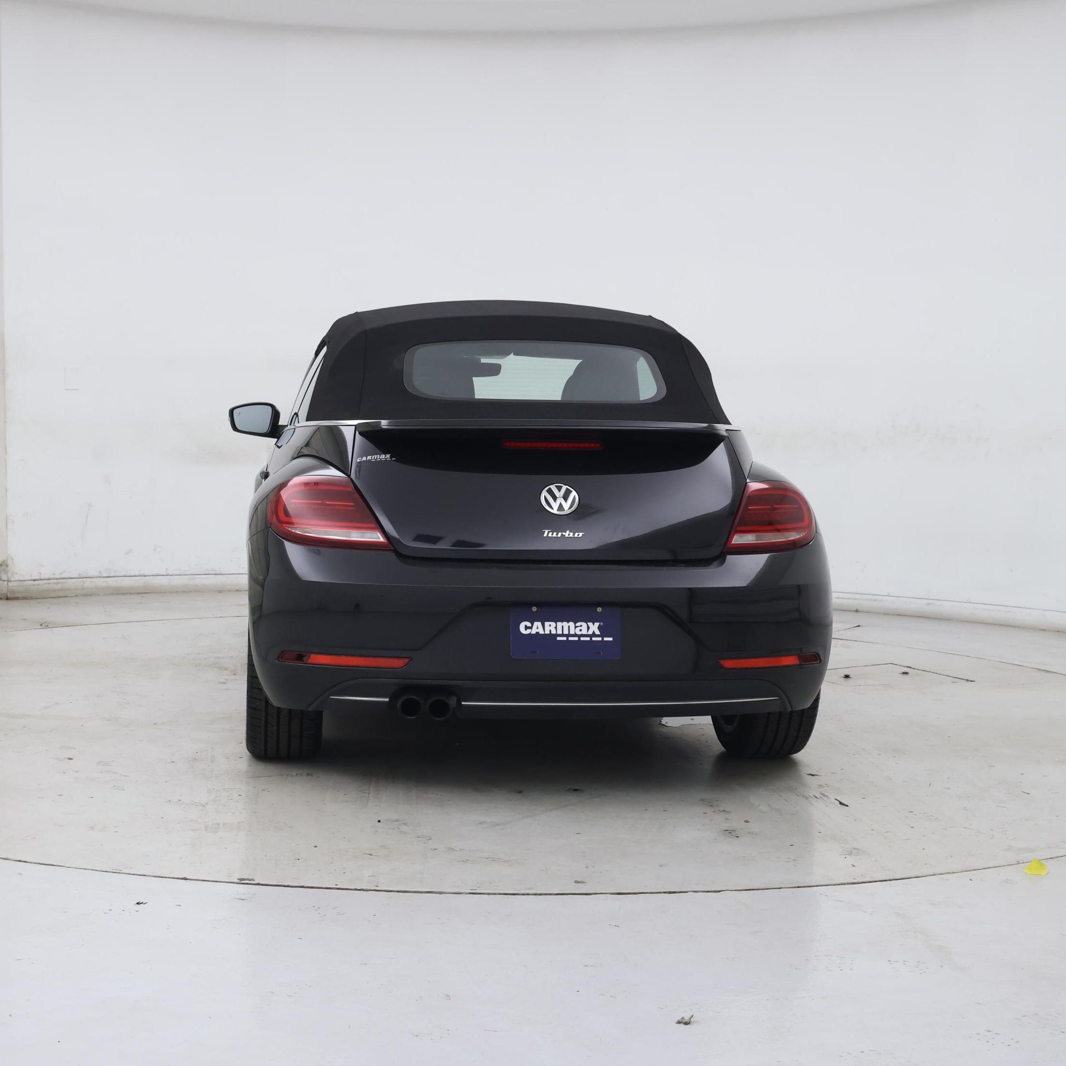 Thumbnail: 2018 Volkswagen Beetle - 6