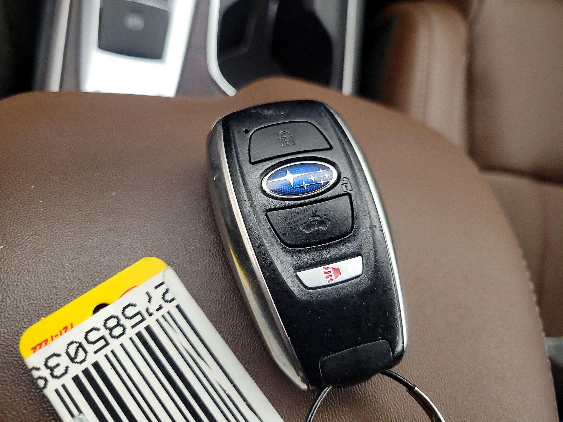 Thumbnail: 2019 Subaru Ascent - 20