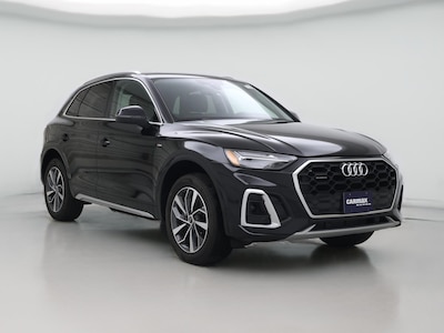 2023 Audi Q5 S-Line Premium Plus