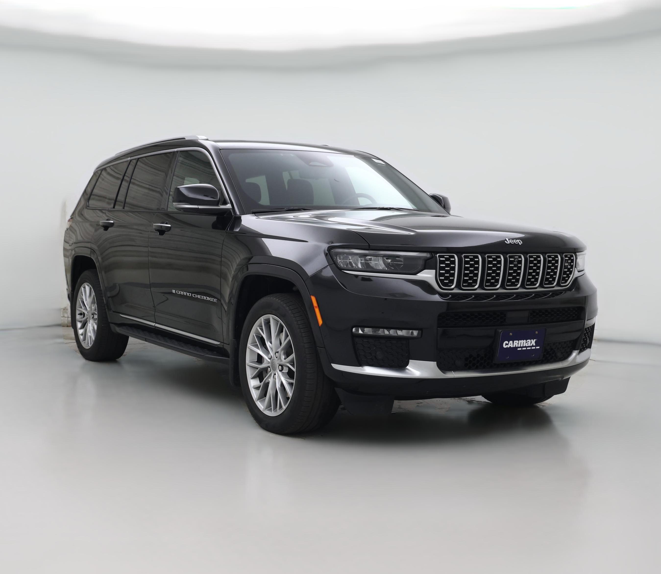 Thumbnail: 2022 Jeep Grand Cherokee L - 1
