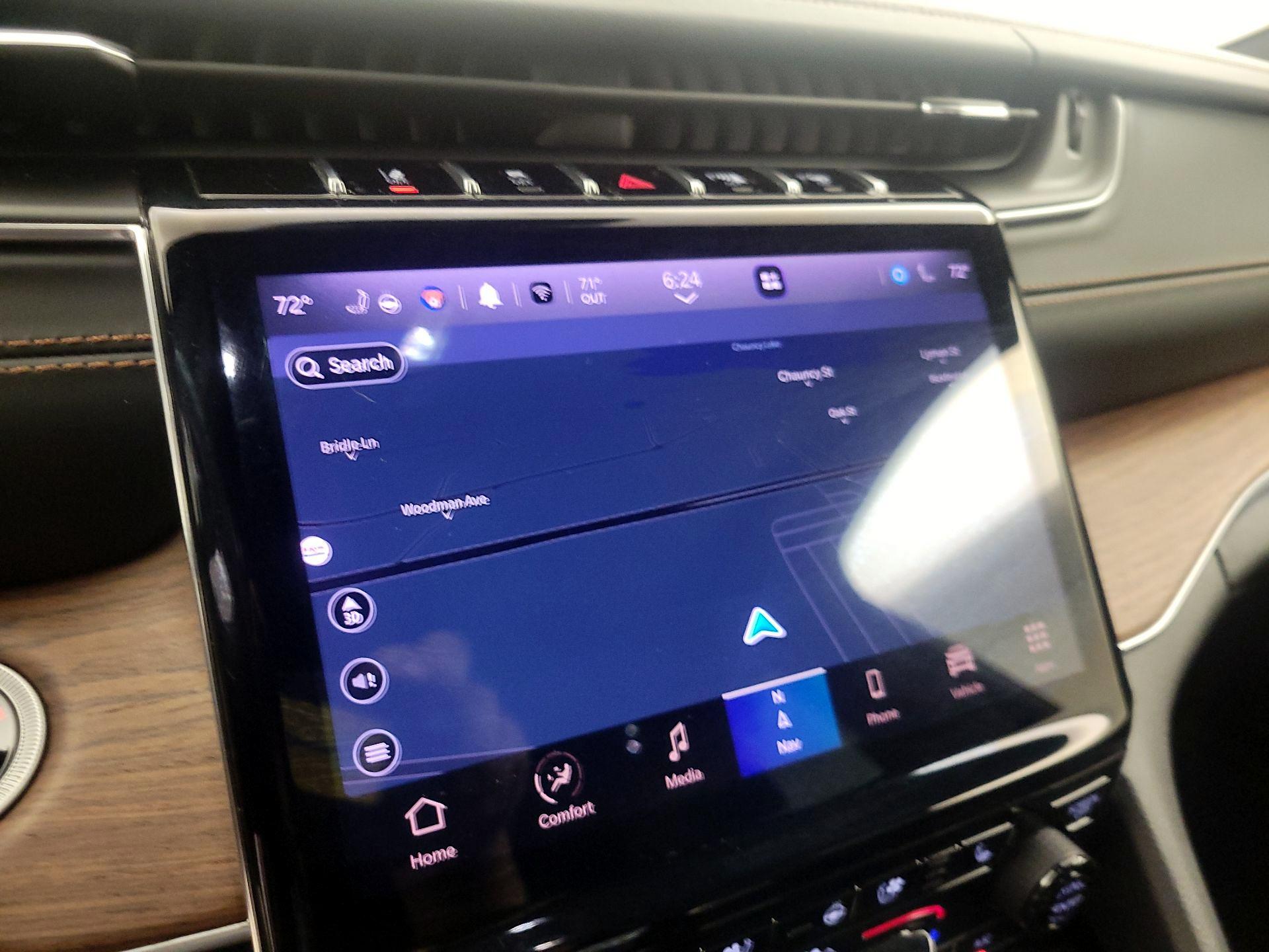 Thumbnail: 2022 Jeep Grand Cherokee L - 14