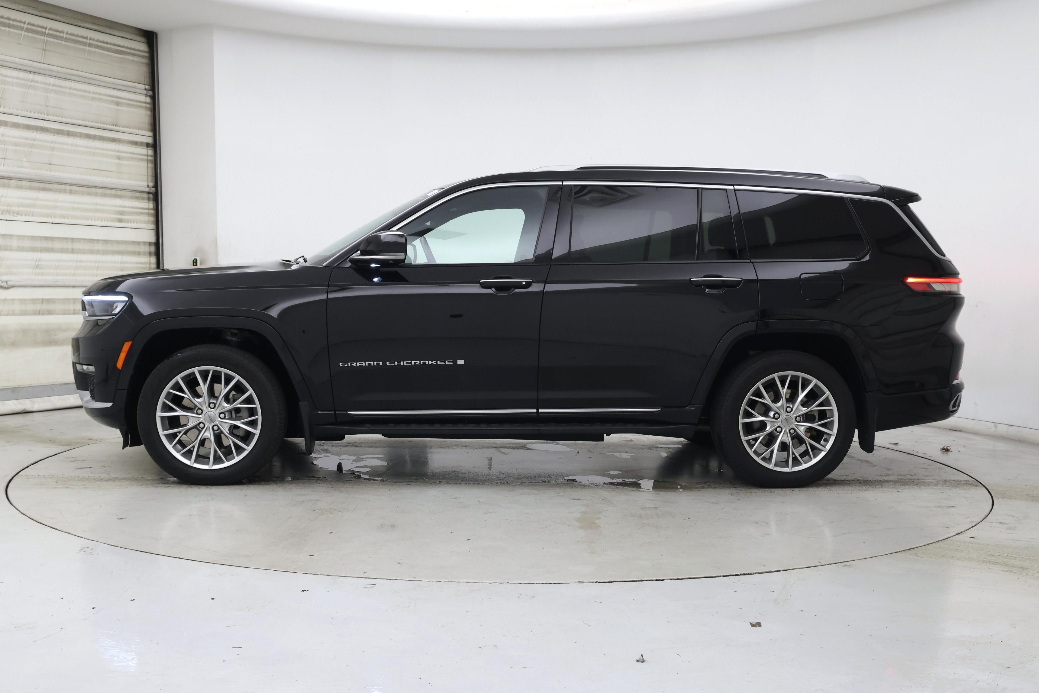 Thumbnail: 2022 Jeep Grand Cherokee L - 3