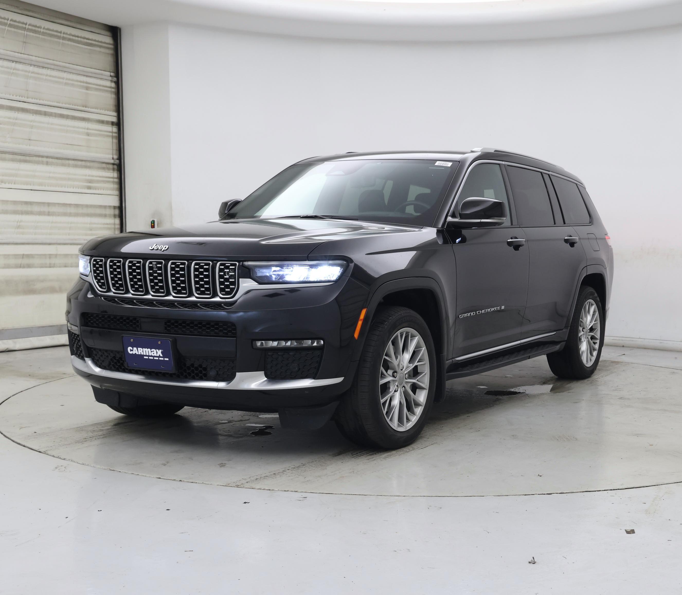 Thumbnail: 2022 Jeep Grand Cherokee L - 4
