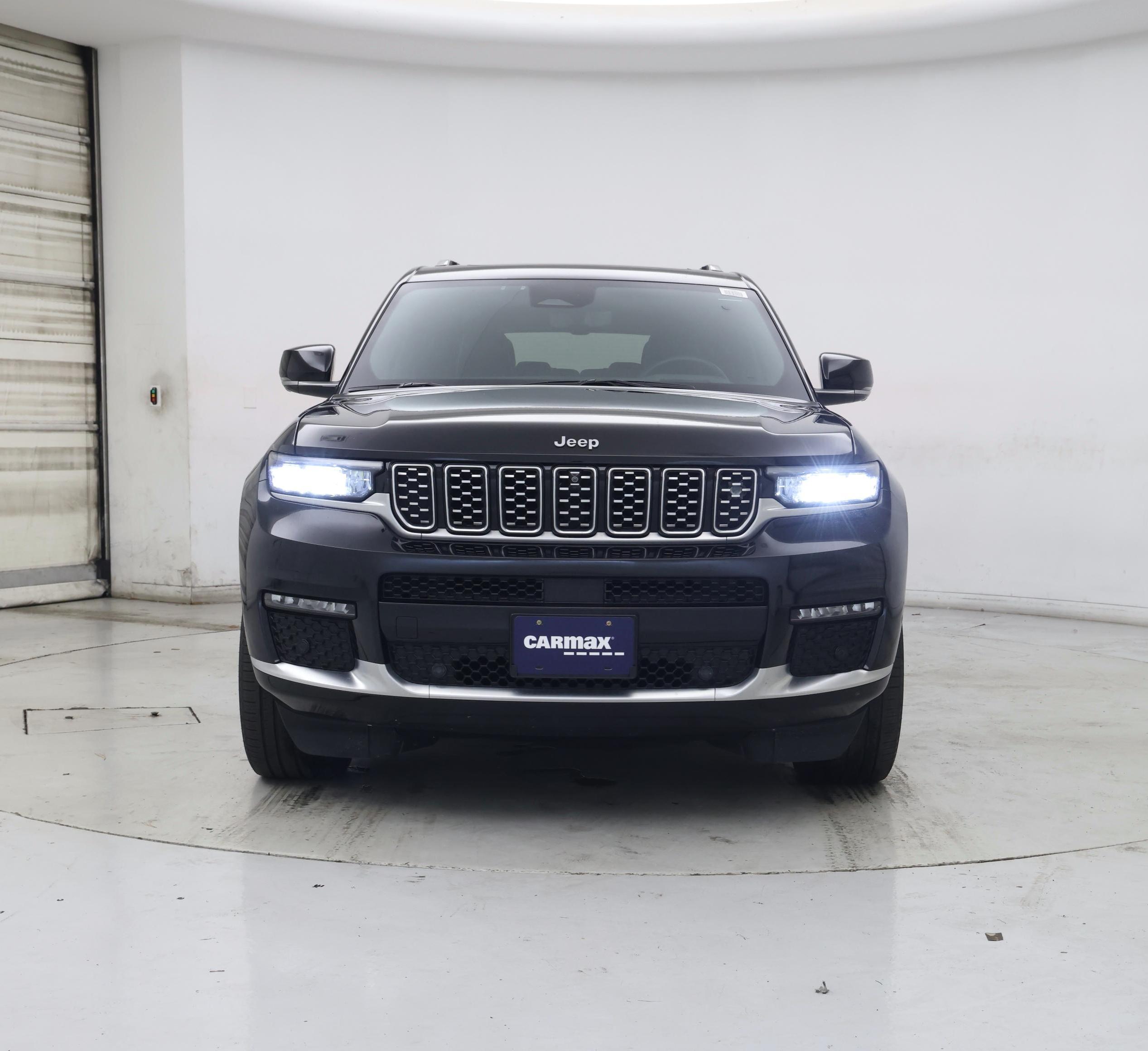 Thumbnail: 2022 Jeep Grand Cherokee L - 5