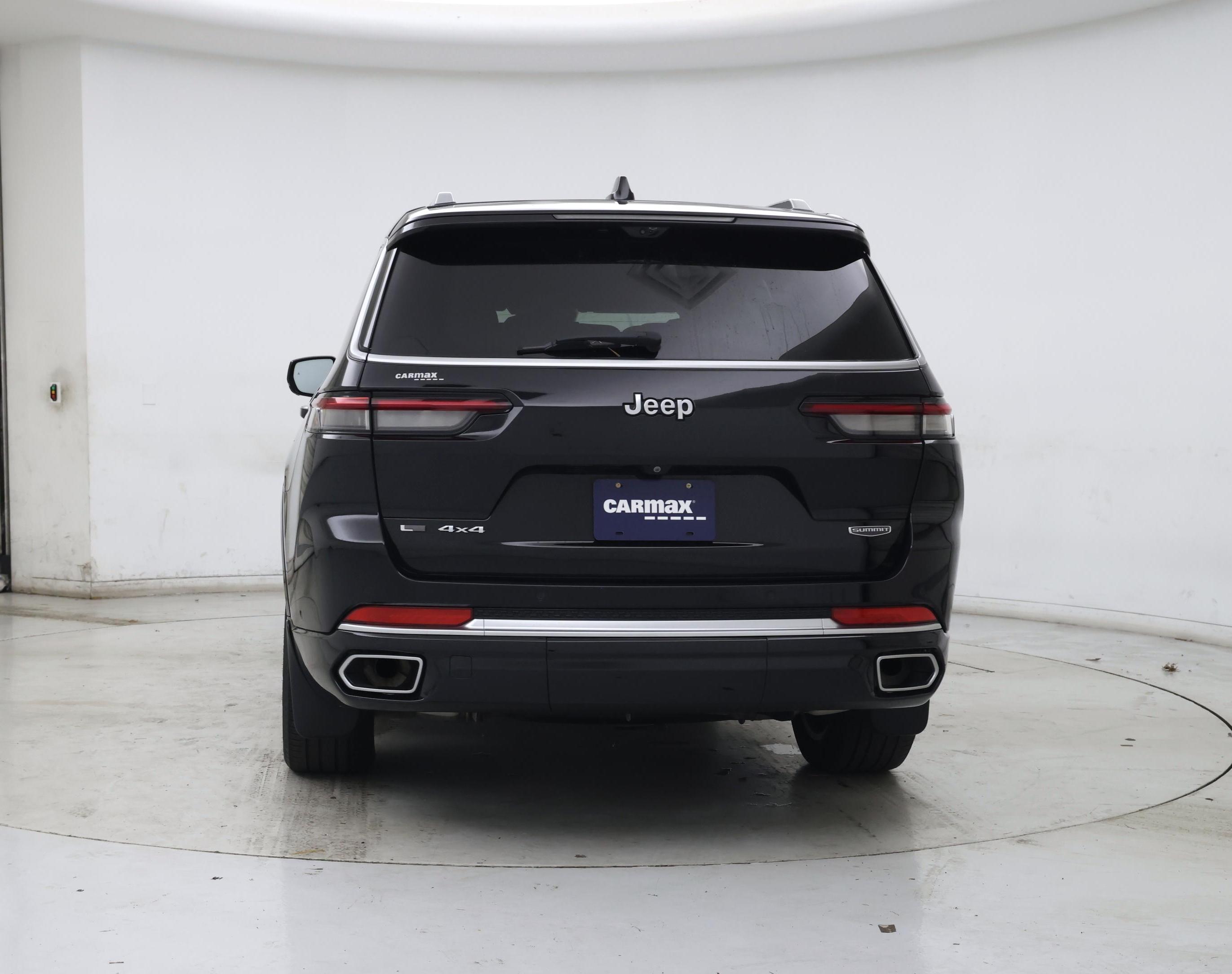 Thumbnail: 2022 Jeep Grand Cherokee L - 6