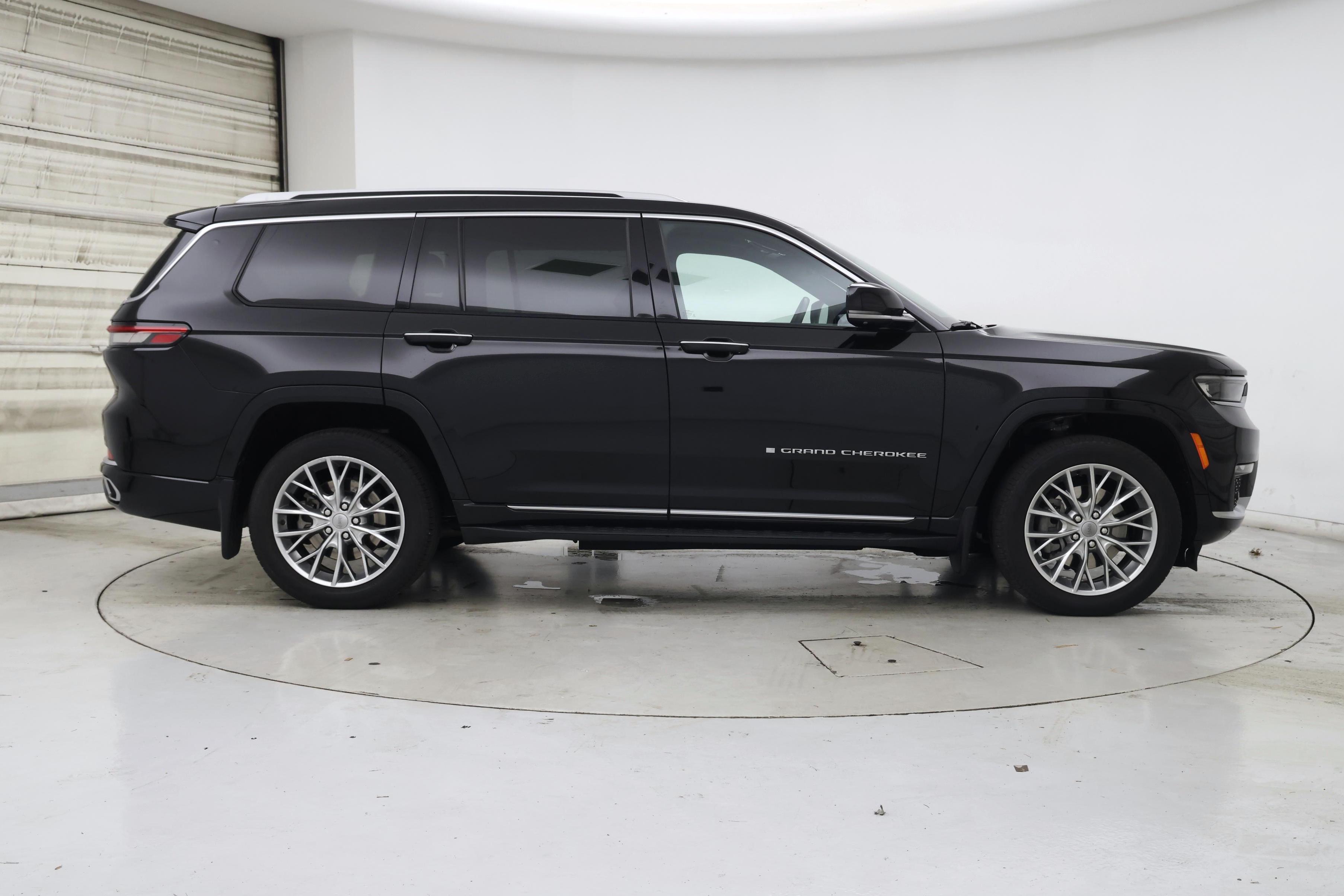 Thumbnail: 2022 Jeep Grand Cherokee L - 7