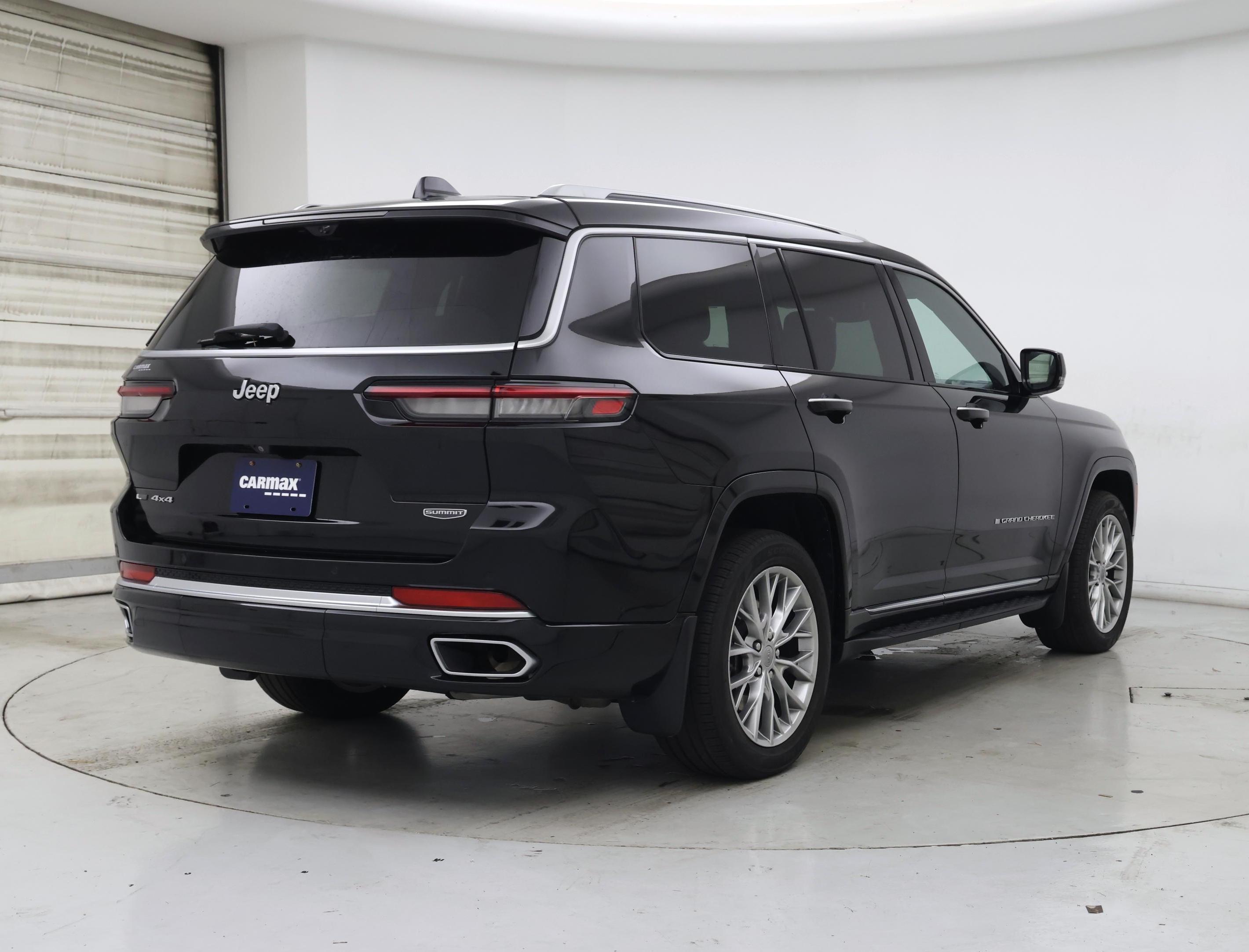 Thumbnail: 2022 Jeep Grand Cherokee L - 8