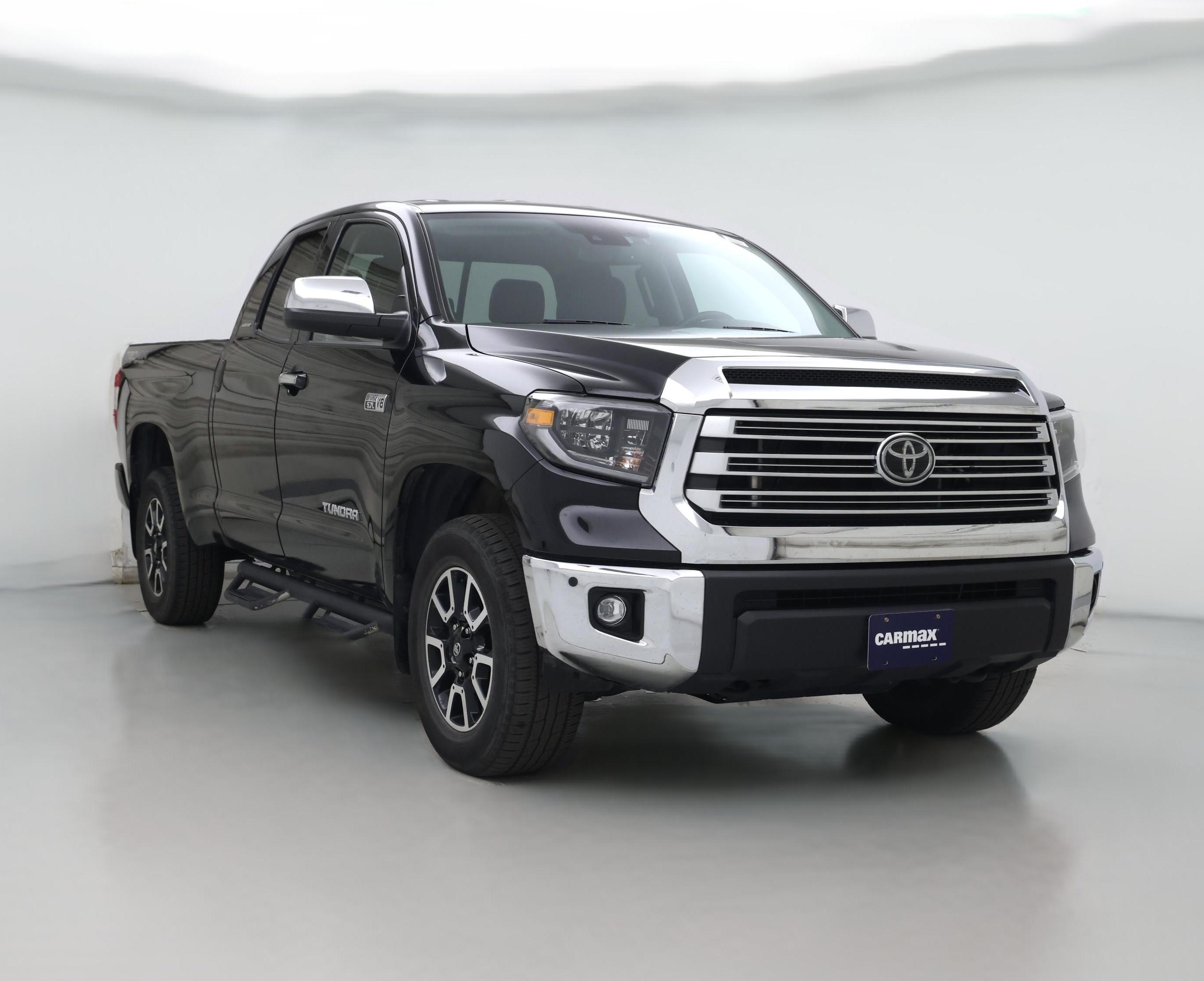 Thumbnail: 2021 Toyota Tundra - 1