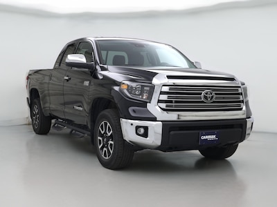 2021 Toyota Tundra Limited