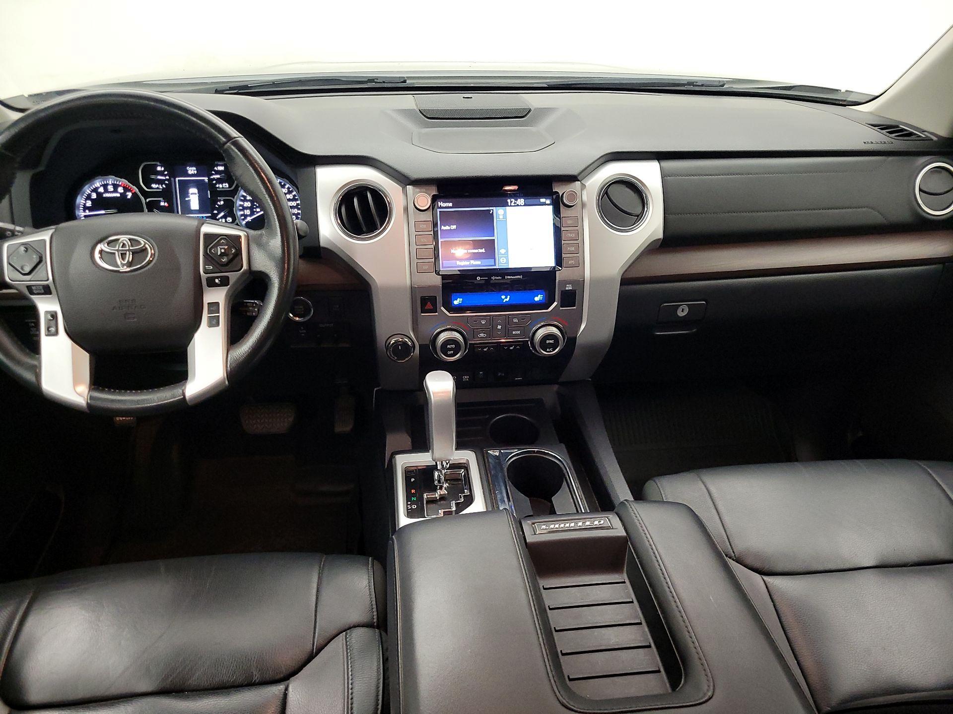 Thumbnail: 2021 Toyota Tundra - 9