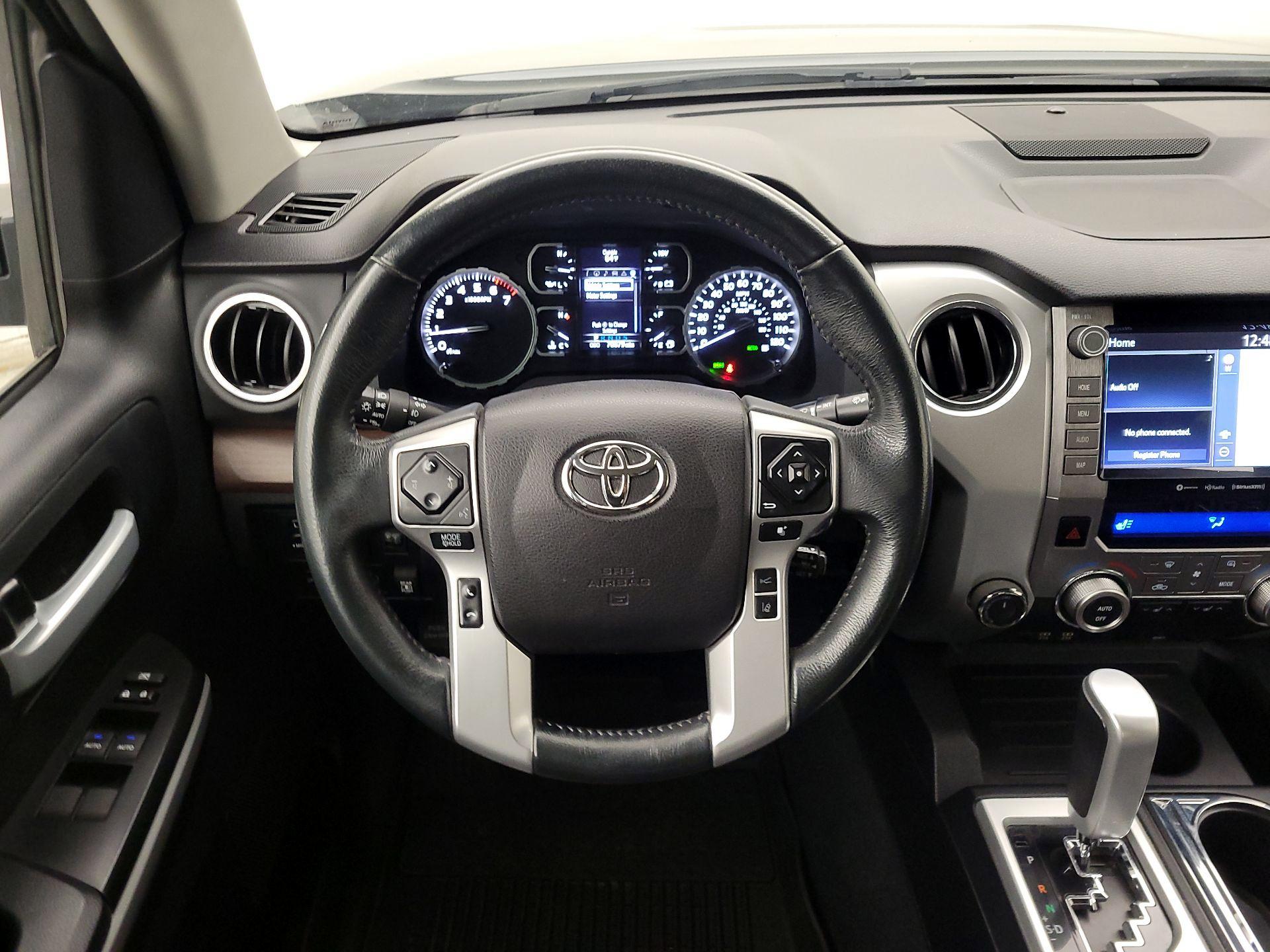 Thumbnail: 2021 Toyota Tundra - 10