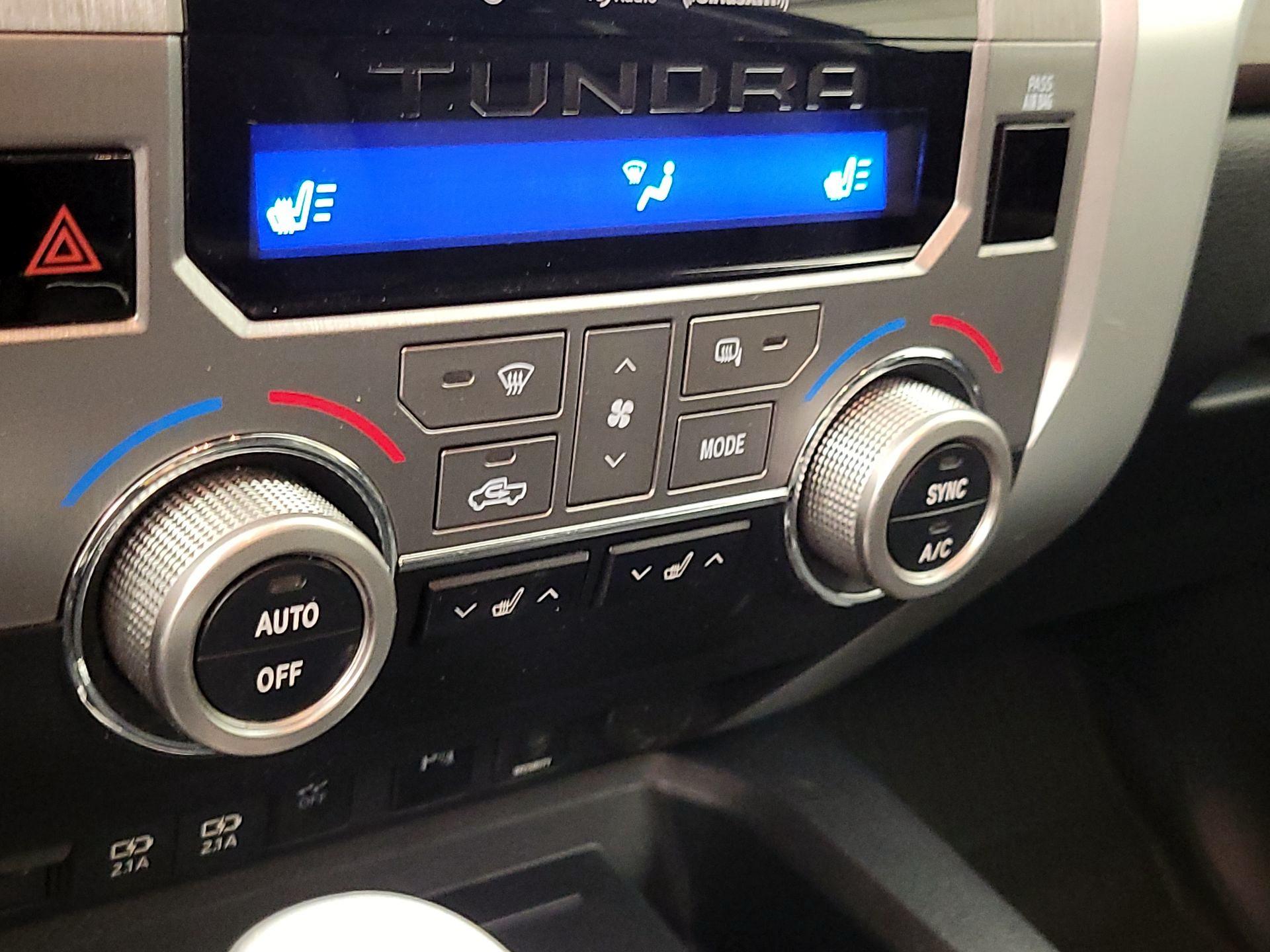 Thumbnail: 2021 Toyota Tundra - 16
