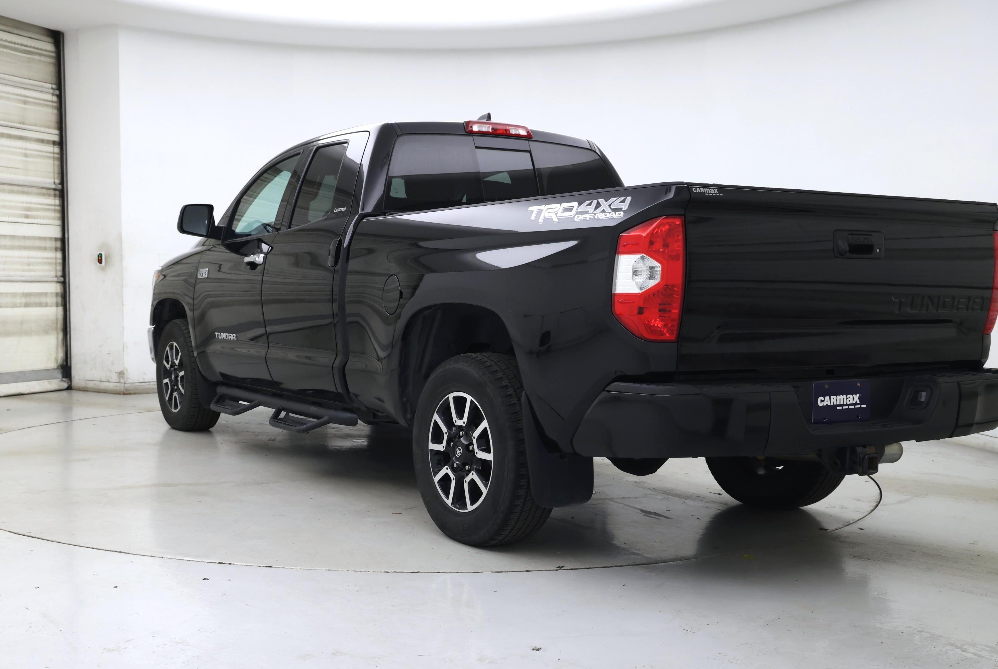 Thumbnail: 2021 Toyota Tundra - 2