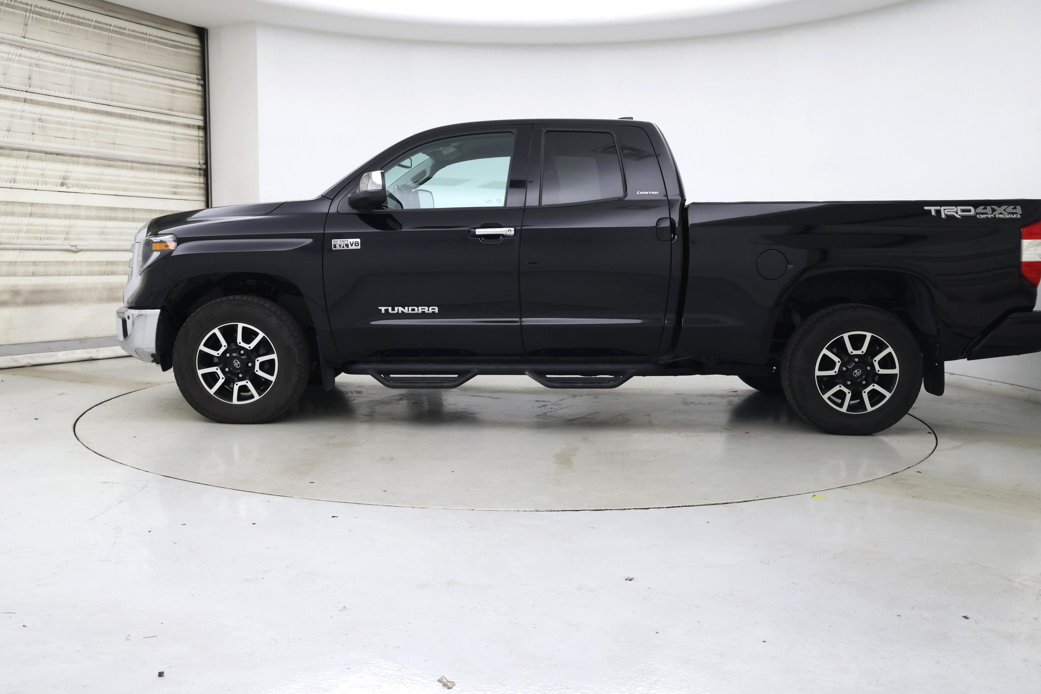 Thumbnail: 2021 Toyota Tundra - 3