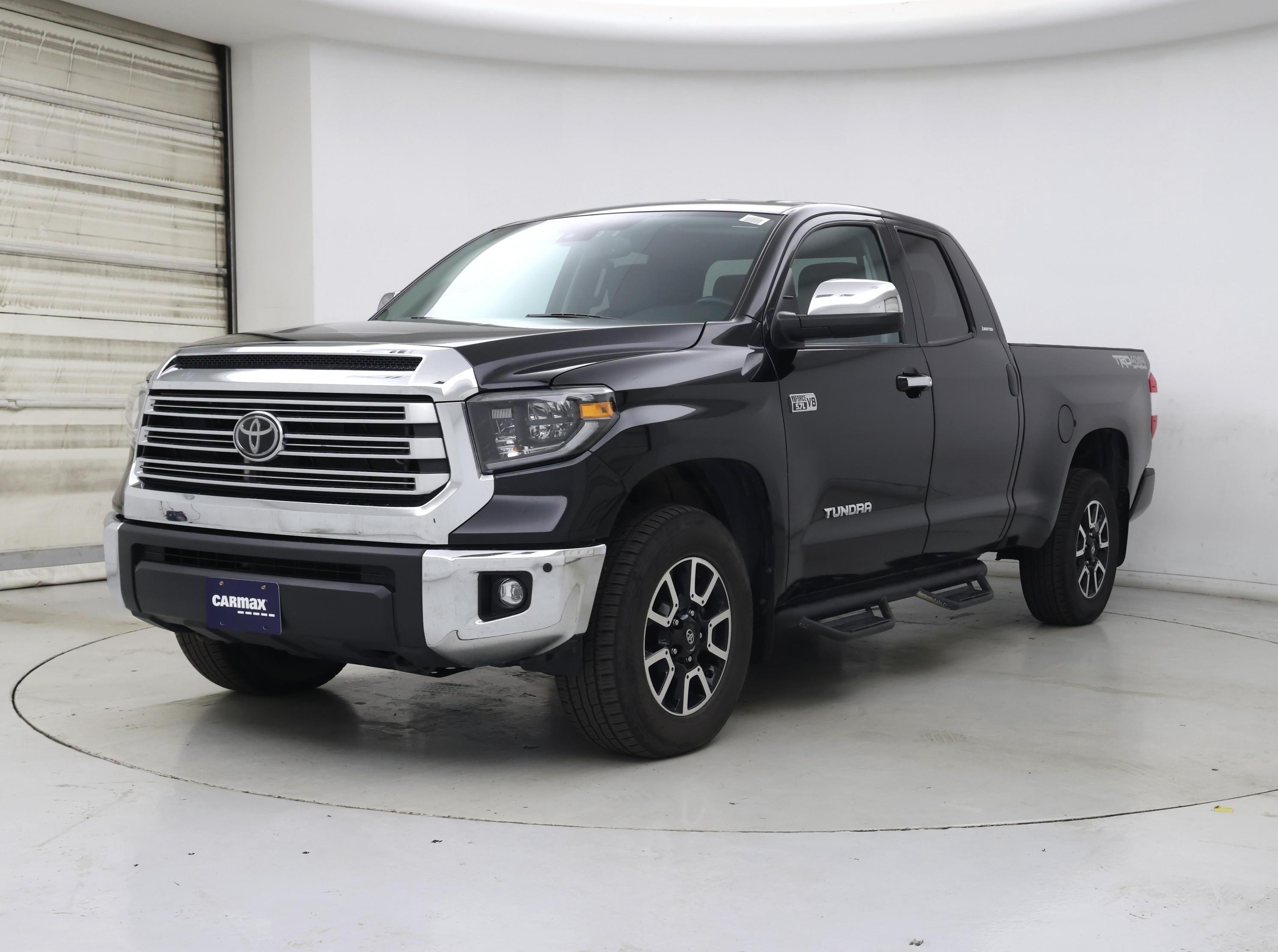 Thumbnail: 2021 Toyota Tundra - 4
