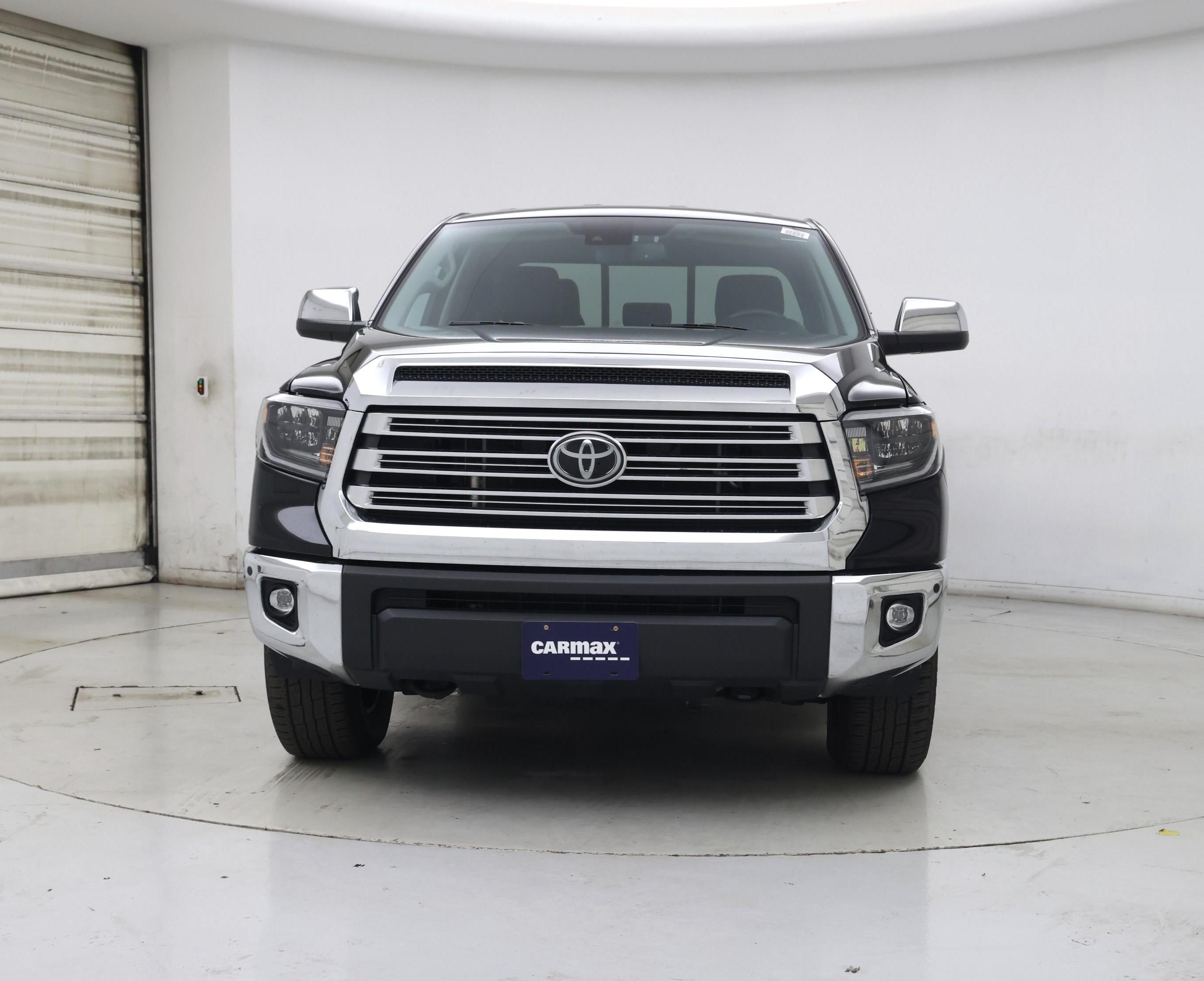 Thumbnail: 2021 Toyota Tundra - 5