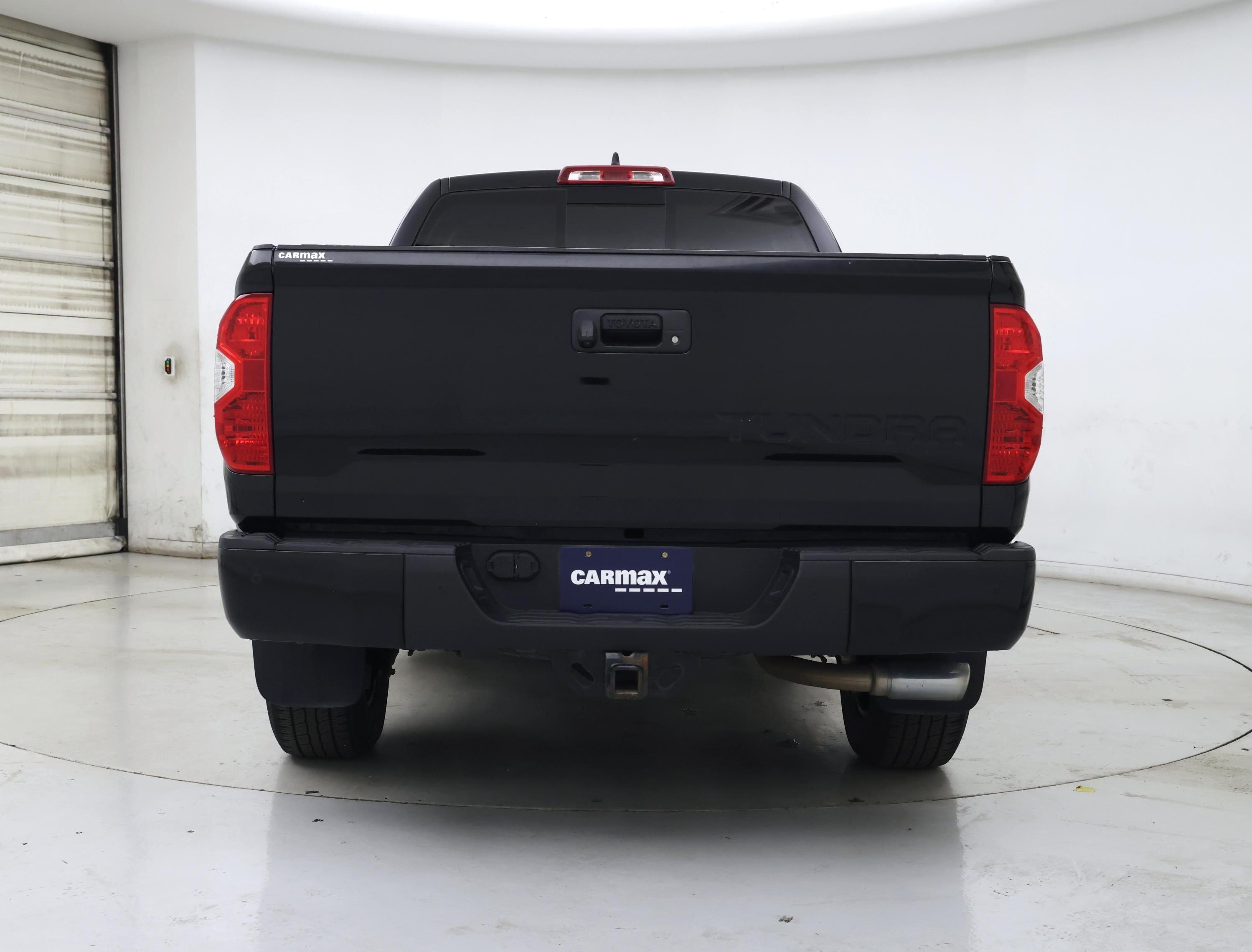Thumbnail: 2021 Toyota Tundra - 6
