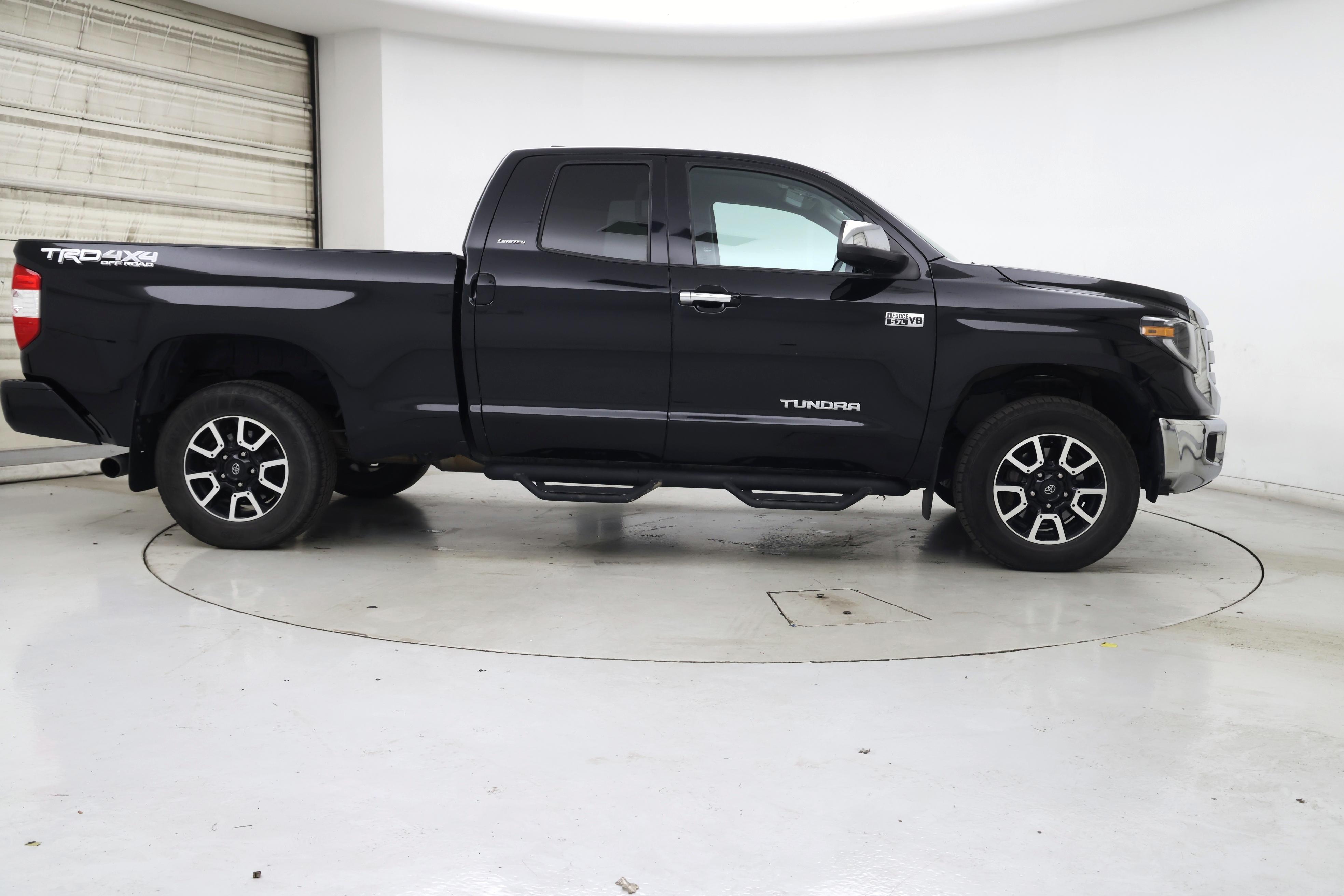 Thumbnail: 2021 Toyota Tundra - 7