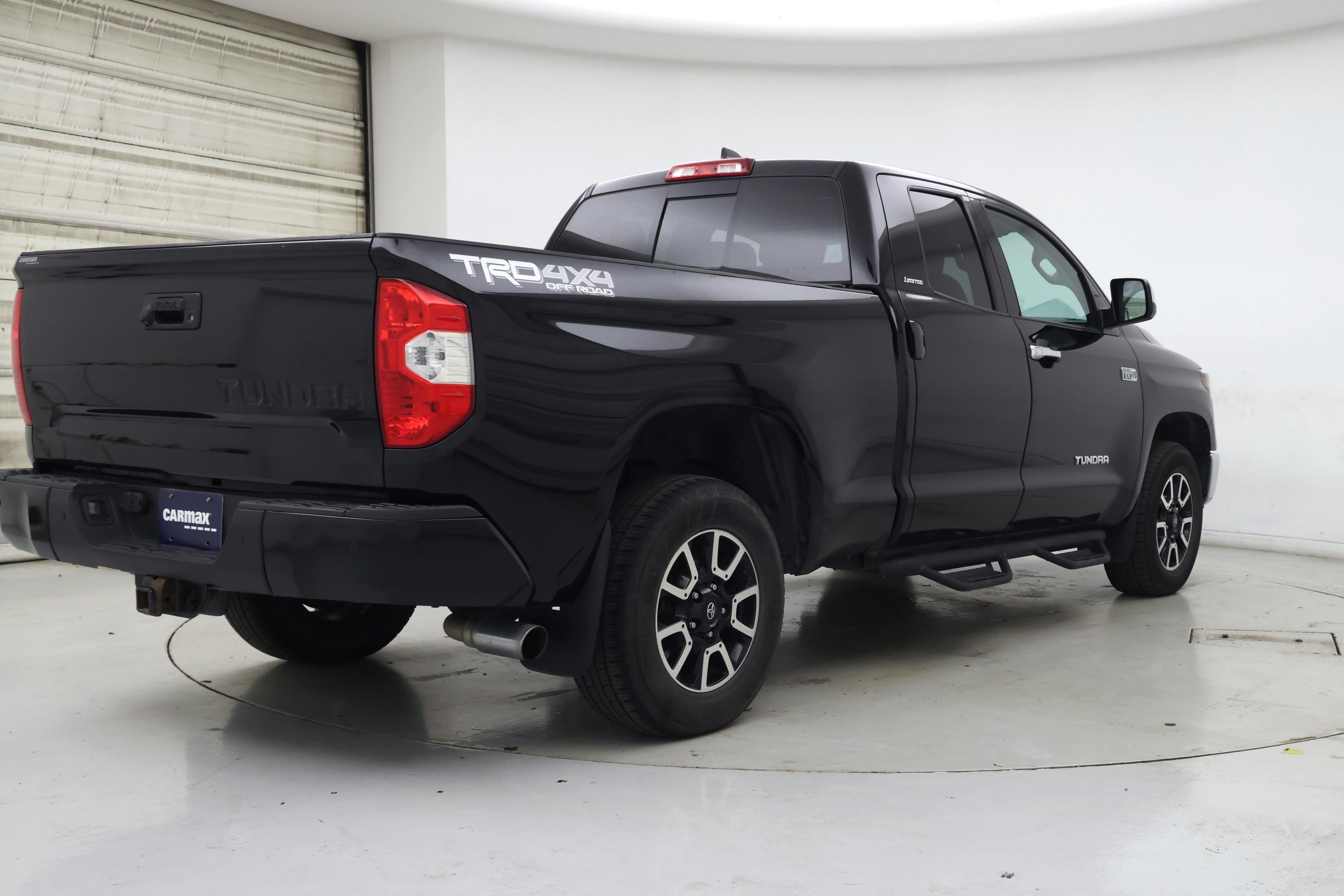 Thumbnail: 2021 Toyota Tundra - 8