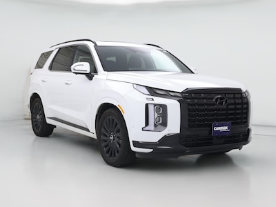 2024 Hyundai Palisade Calligraphy Night Edition