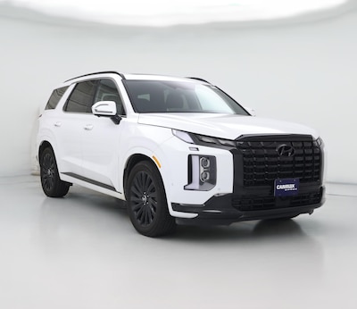 2024 Hyundai Palisade Calligraphy Night Edition